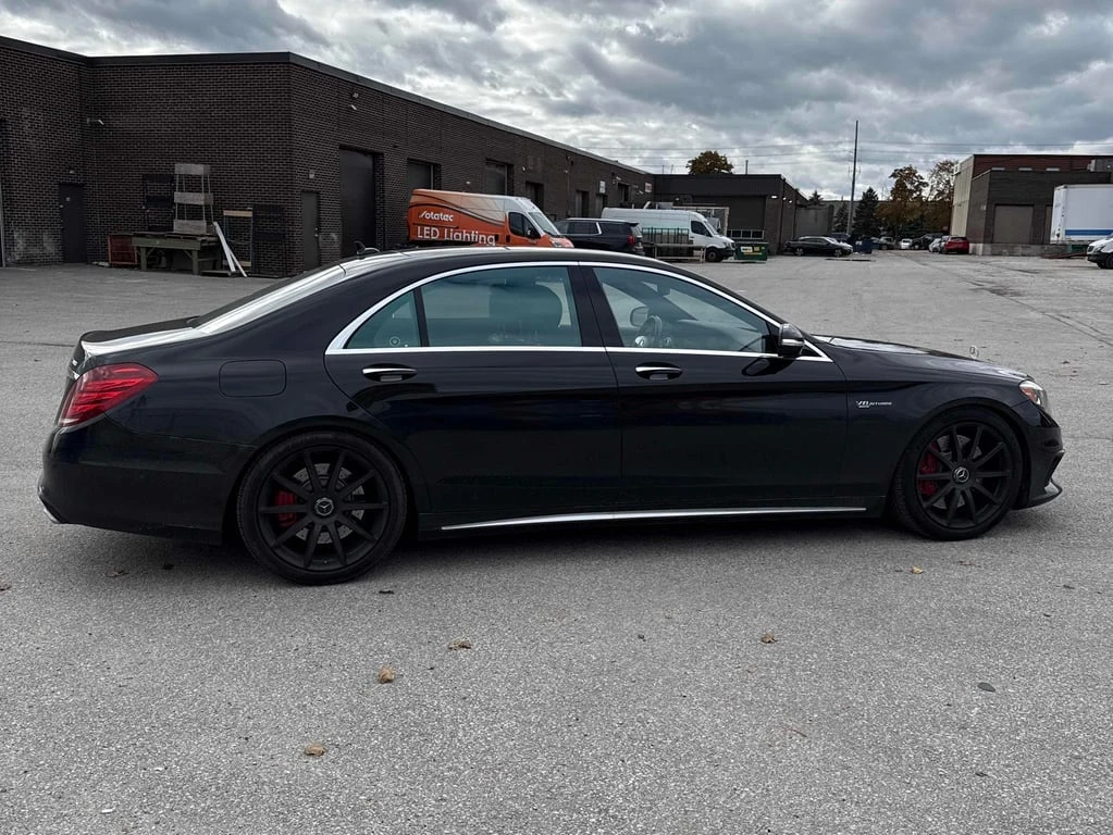Mercedes-Benz S 63 AMG * CARFAX * ���� �� �� | Mobile.bg � ����������� 4