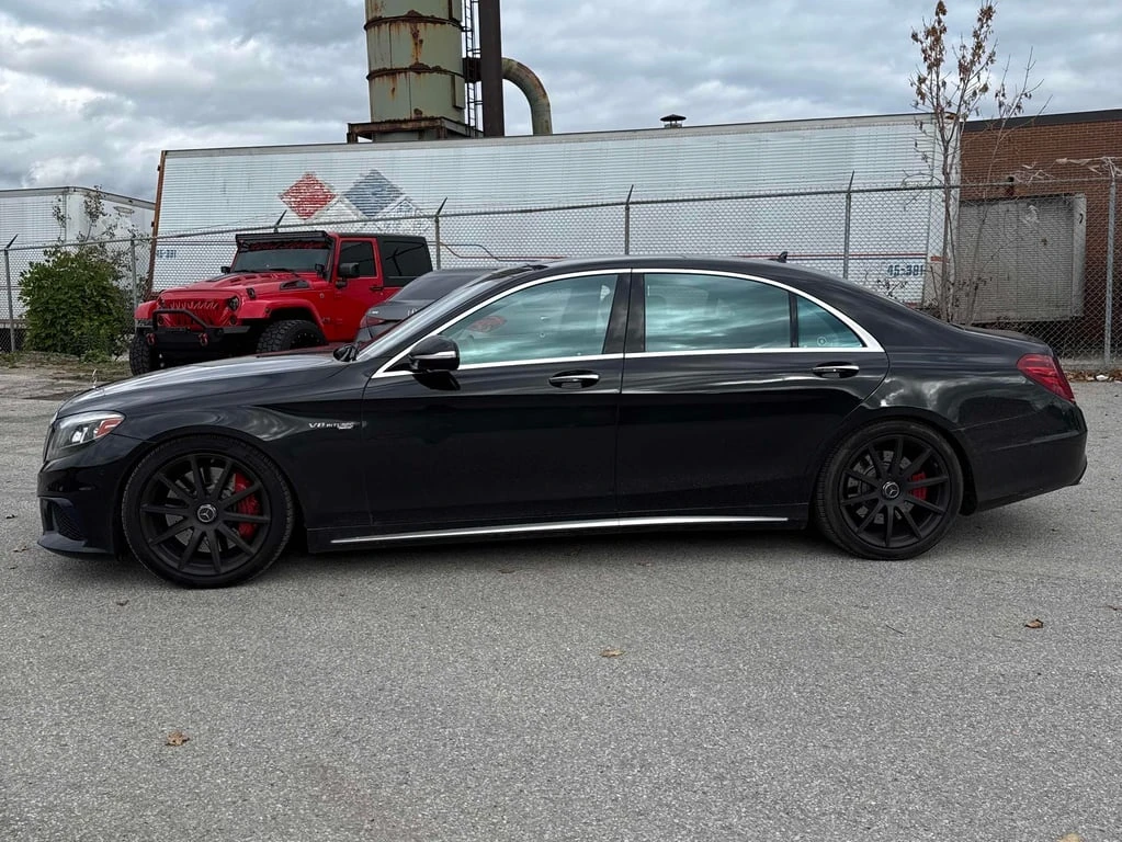 Mercedes-Benz S 63 AMG * CARFAX * ���� �� �� | Mobile.bg � ����������� 3
