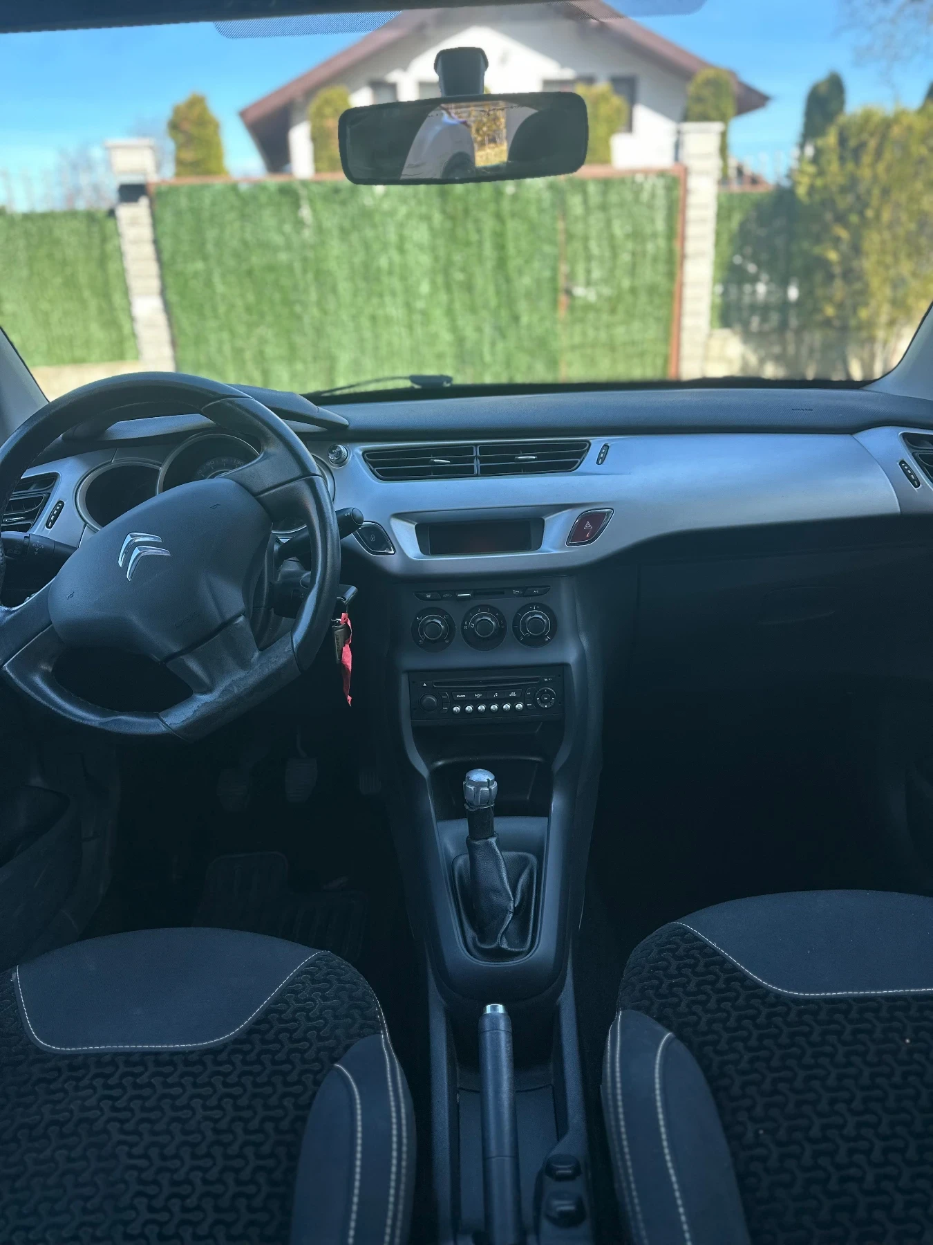 Citroen C3 1.4i LPG, снимка 9 - Автомобили и джипове - 53344206