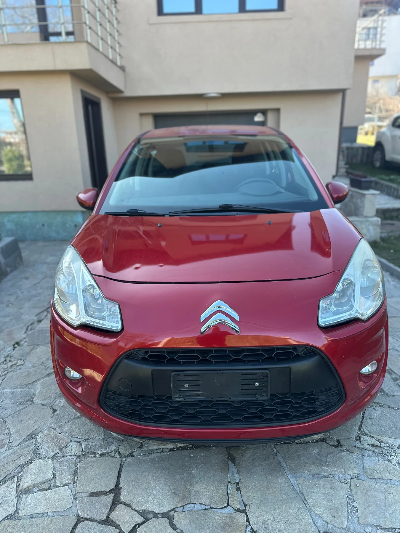 Citroen C3 1.4i LPG, снимка 2 - Автомобили и джипове - 53344206