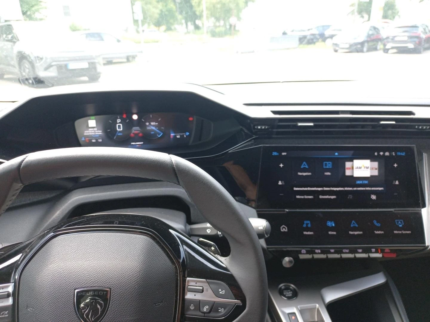 Peugeot 308 PURETECH* KEYLESS* CAM* LED* CARPLAY*  - изображение 9