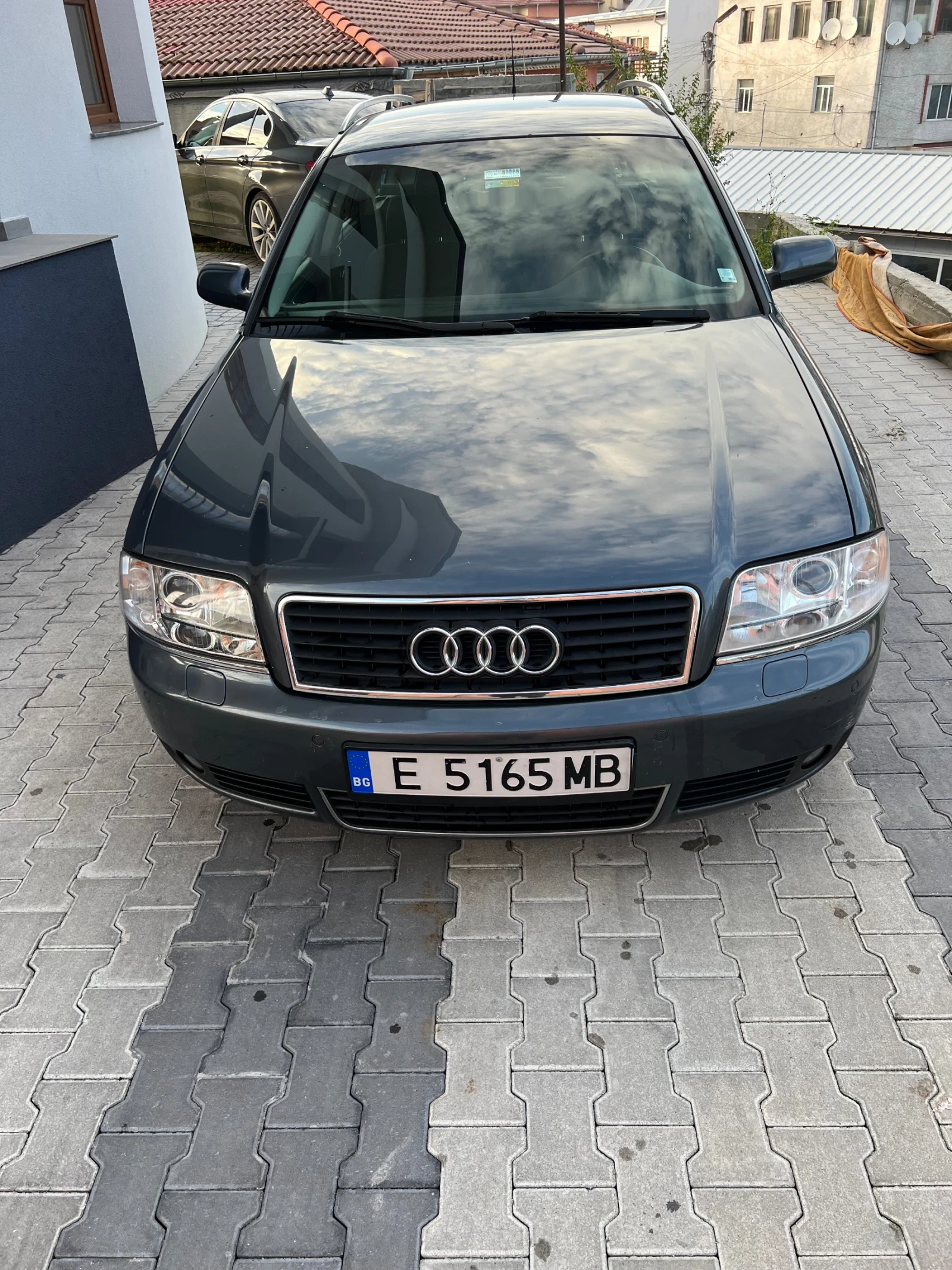 Audi A6, снимка 7 - Автомобили и джипове - 54022386