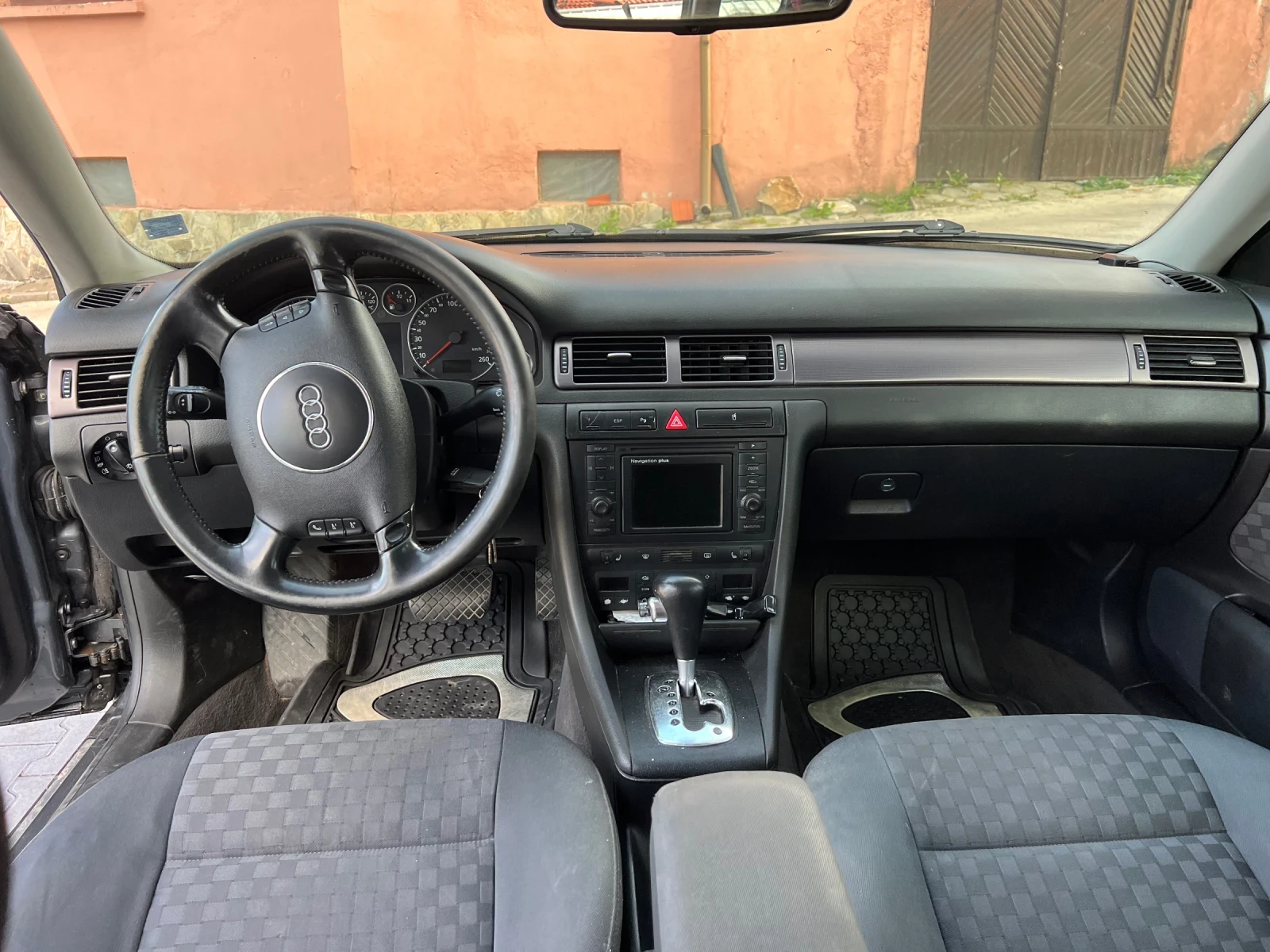 Audi A6, снимка 11 - Автомобили и джипове - 54022386