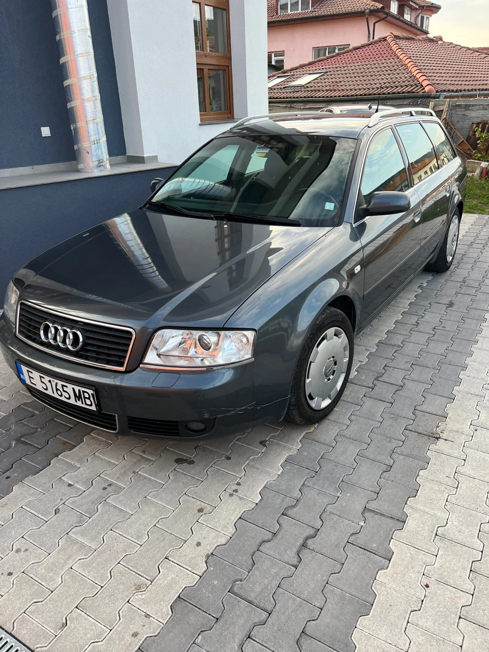 Audi A6 undefined | Auto.bg — изображение 1