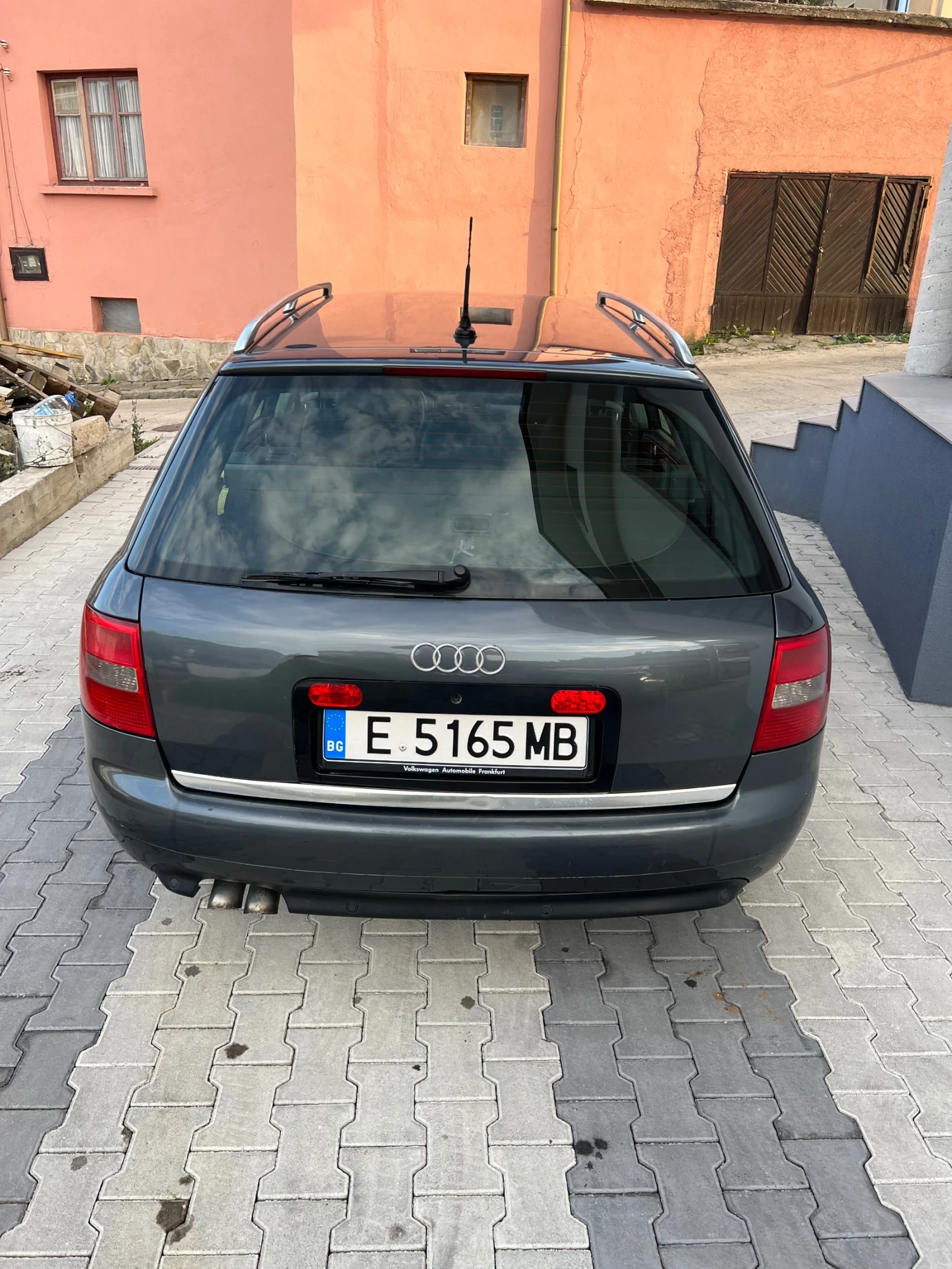 Audi A6, снимка 3 - Автомобили и джипове - 54022386