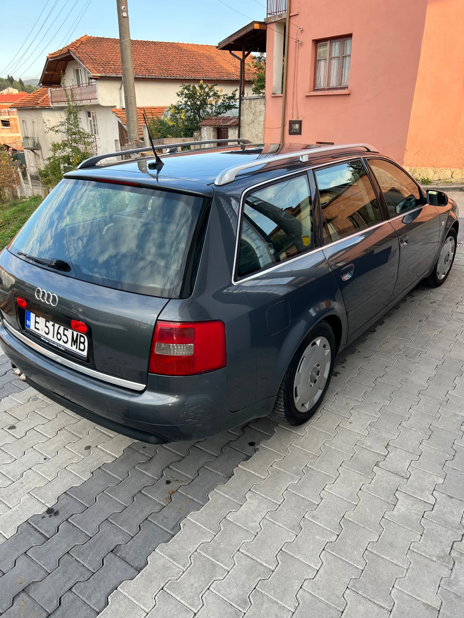 Audi A6, снимка 4 - Автомобили и джипове - 54022386