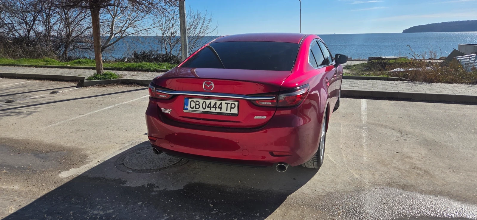 Mazda 6 TAKUMI | Mobile.bg � ����������� 1