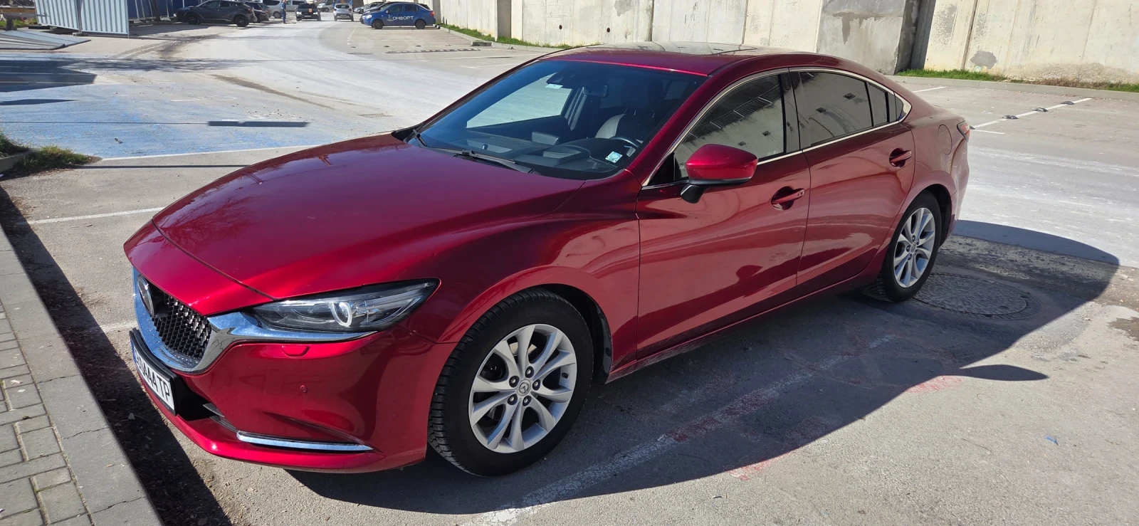 Mazda 6 TAKUMI | Mobile.bg � ����������� 3
