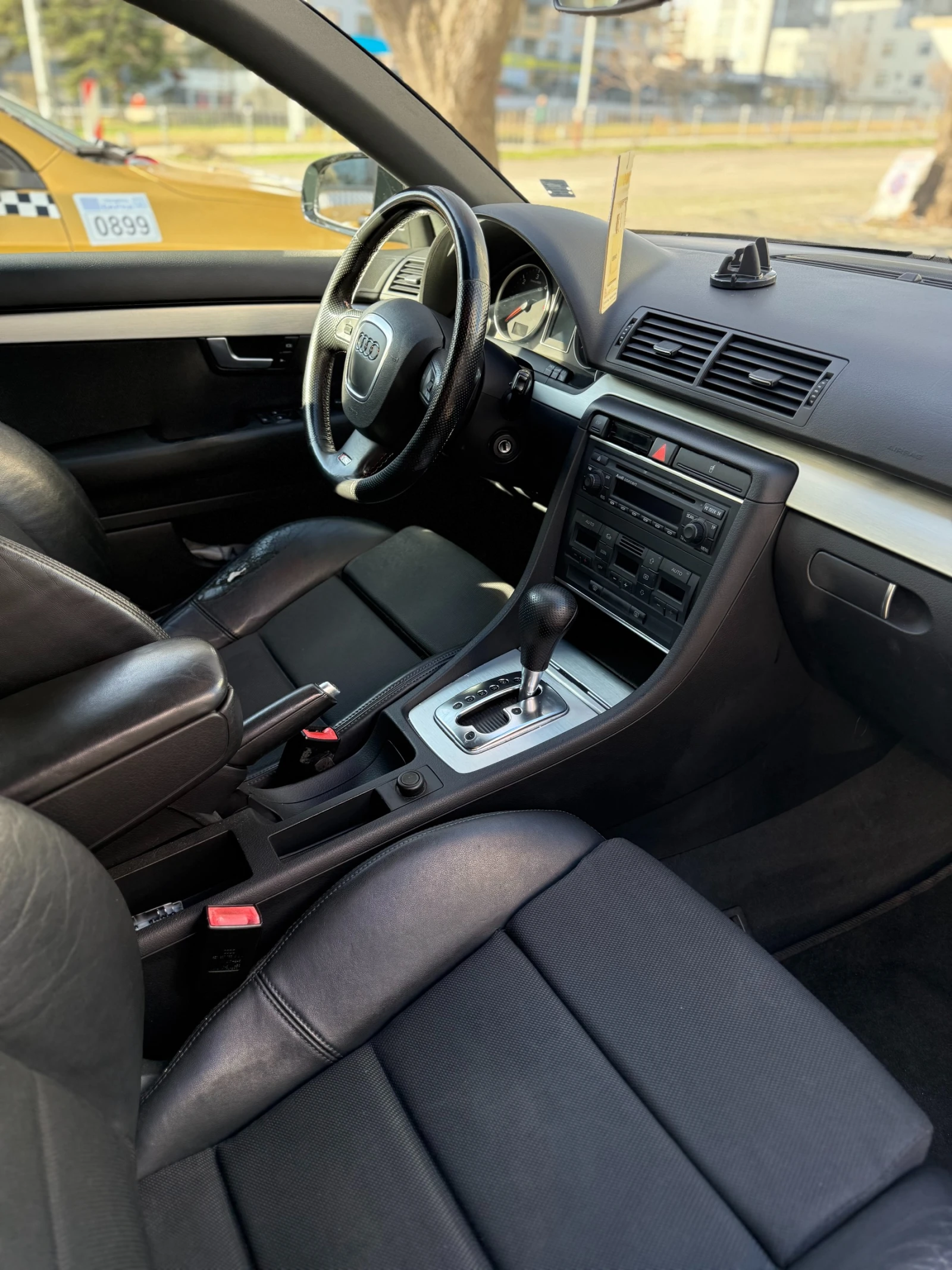 Audi A4 S-line - изображение 2