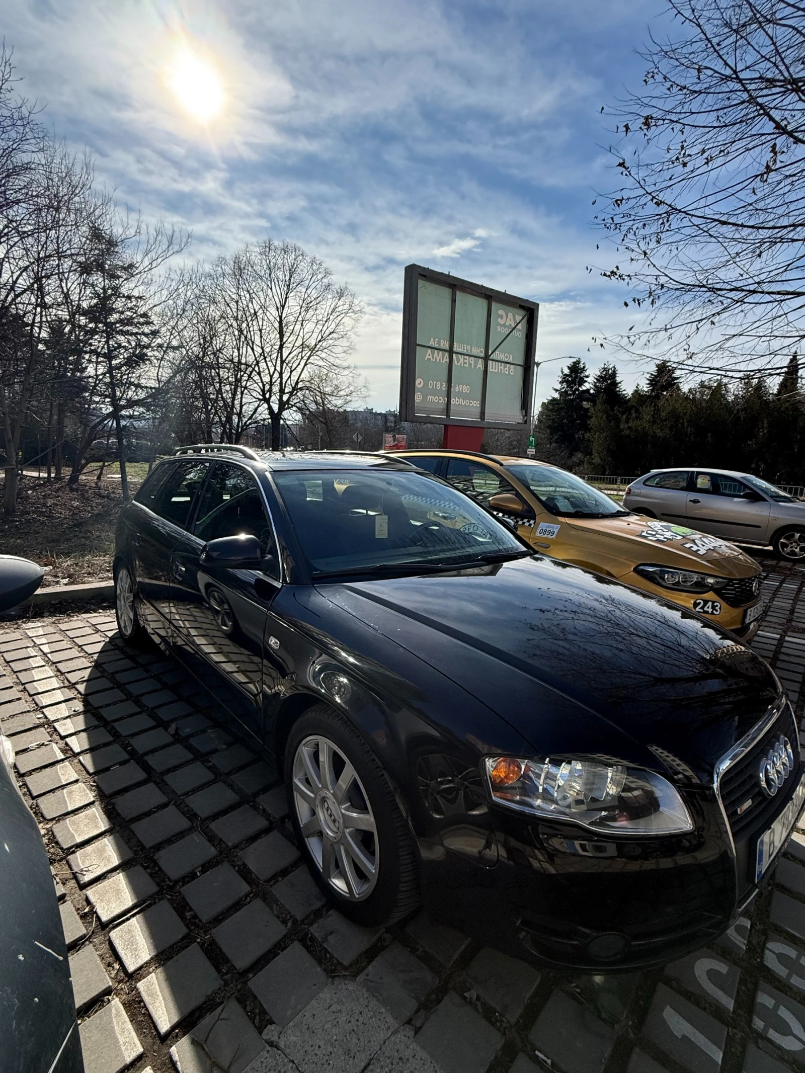 Audi A4 S-line | Mobile.bg � ����������� 2