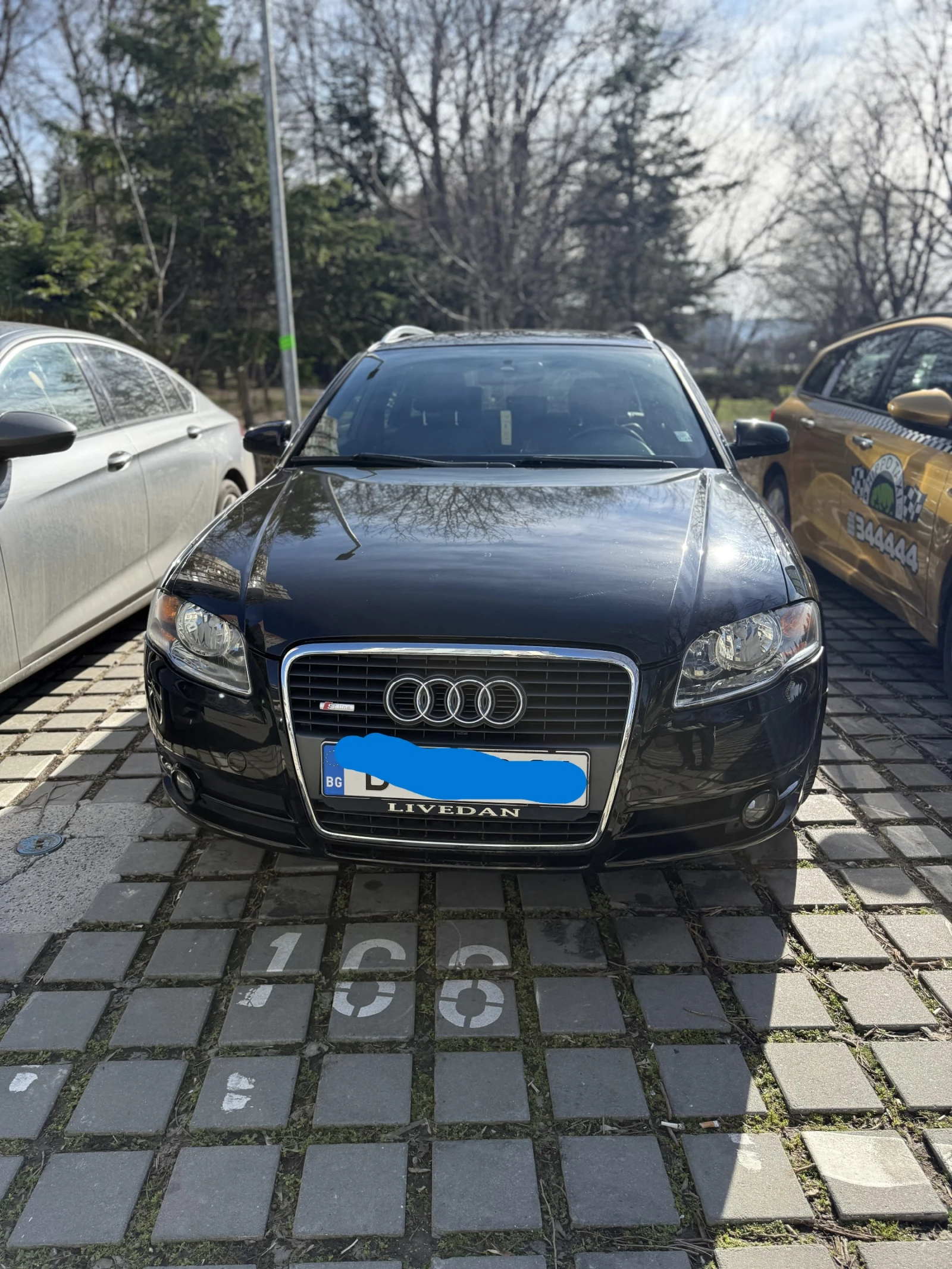 Audi A4 S-line - изображение 7