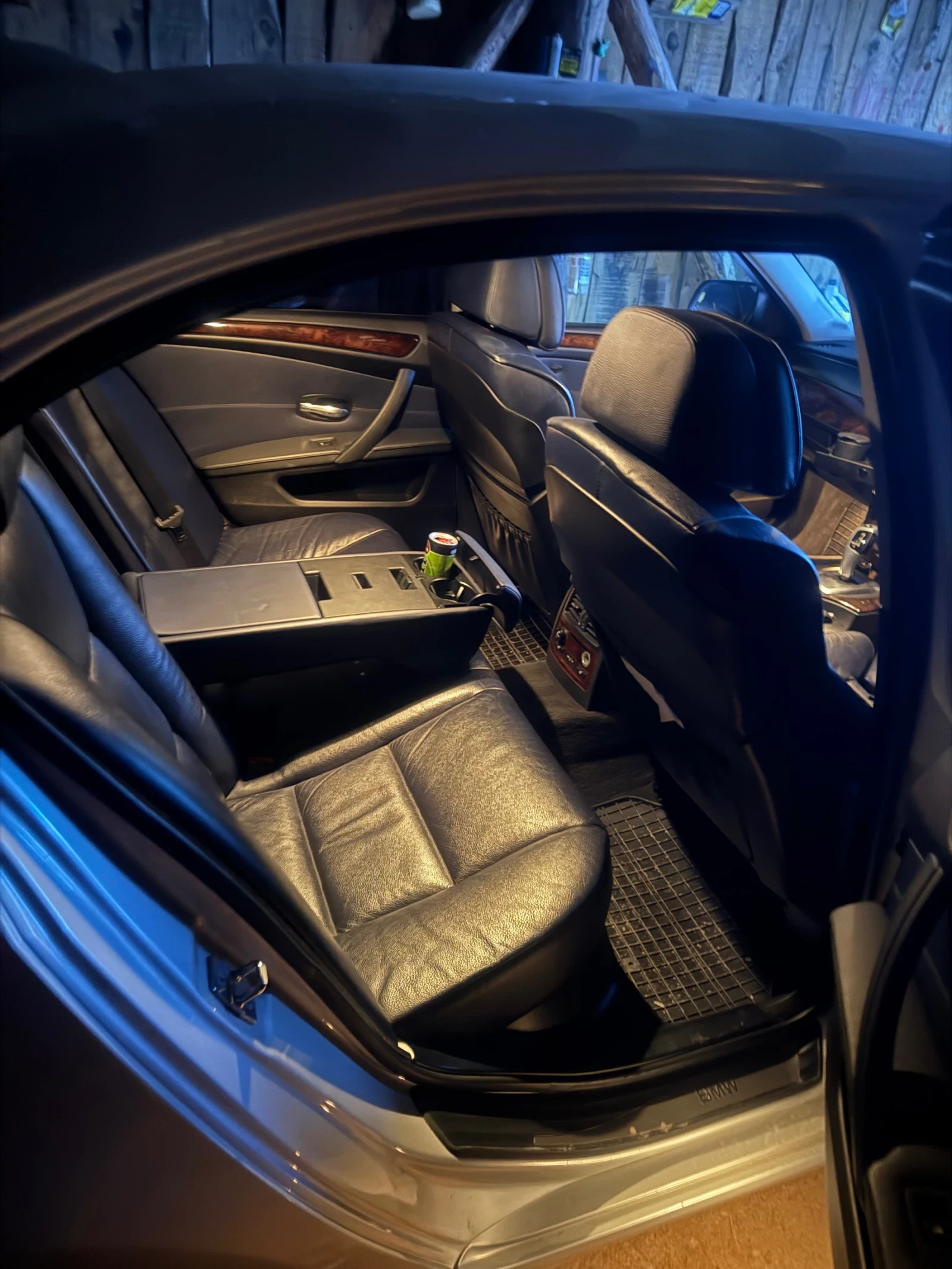 BMW 530E, снимка 5 - Автомобили и джипове - 53721026