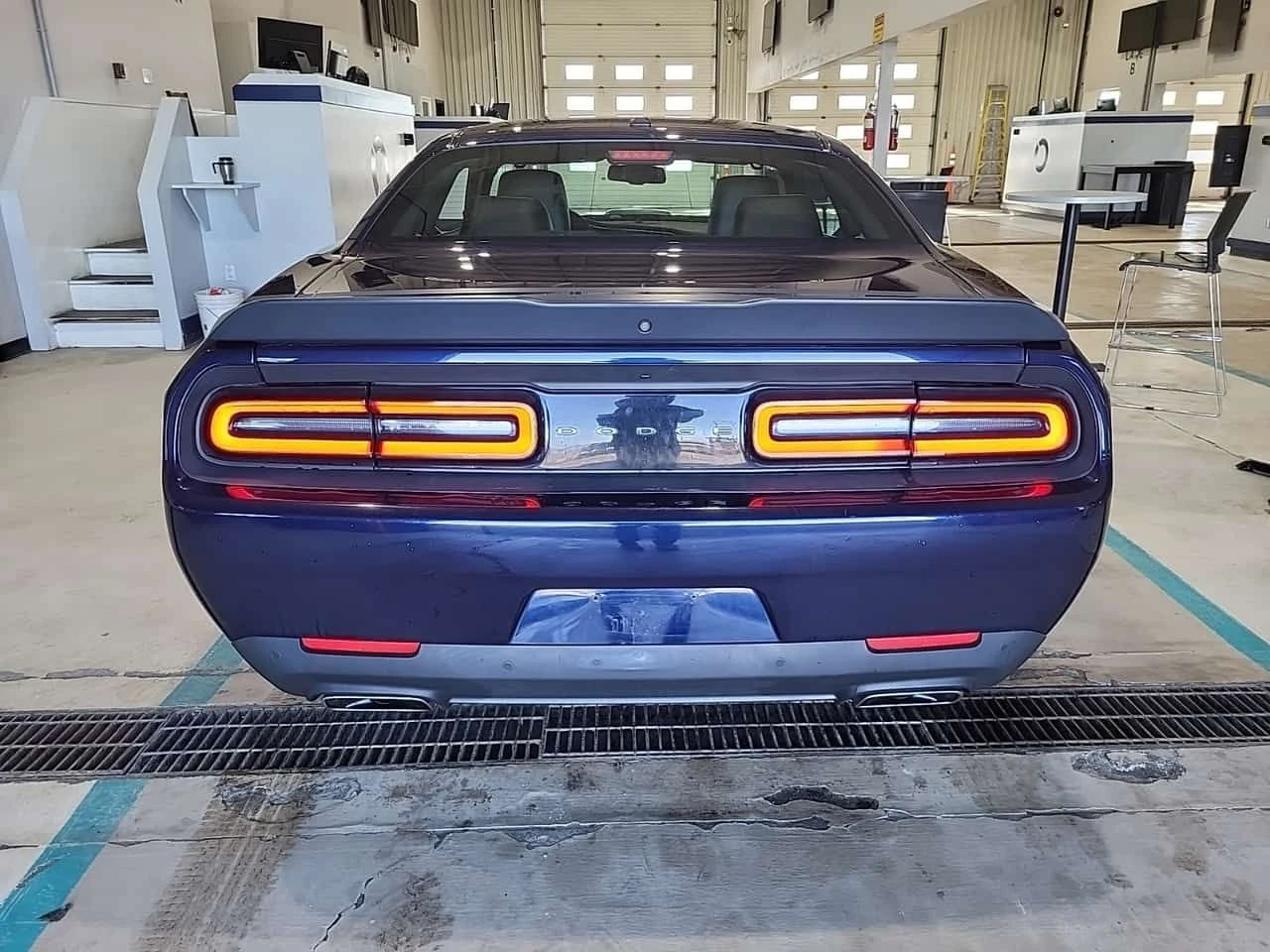 Dodge Challenger 6.4* ДИСТРОНИК* SCAT PACK SHAKER * CARFAX * 2 КЛЮ*, снимка 7 - Автомобили и джипове - 53816729
