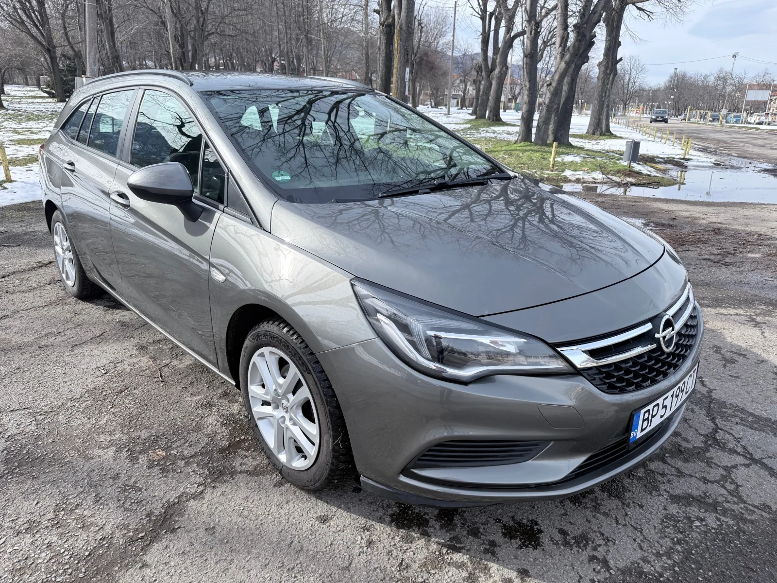 Opel Astra 1.6 cdti 110