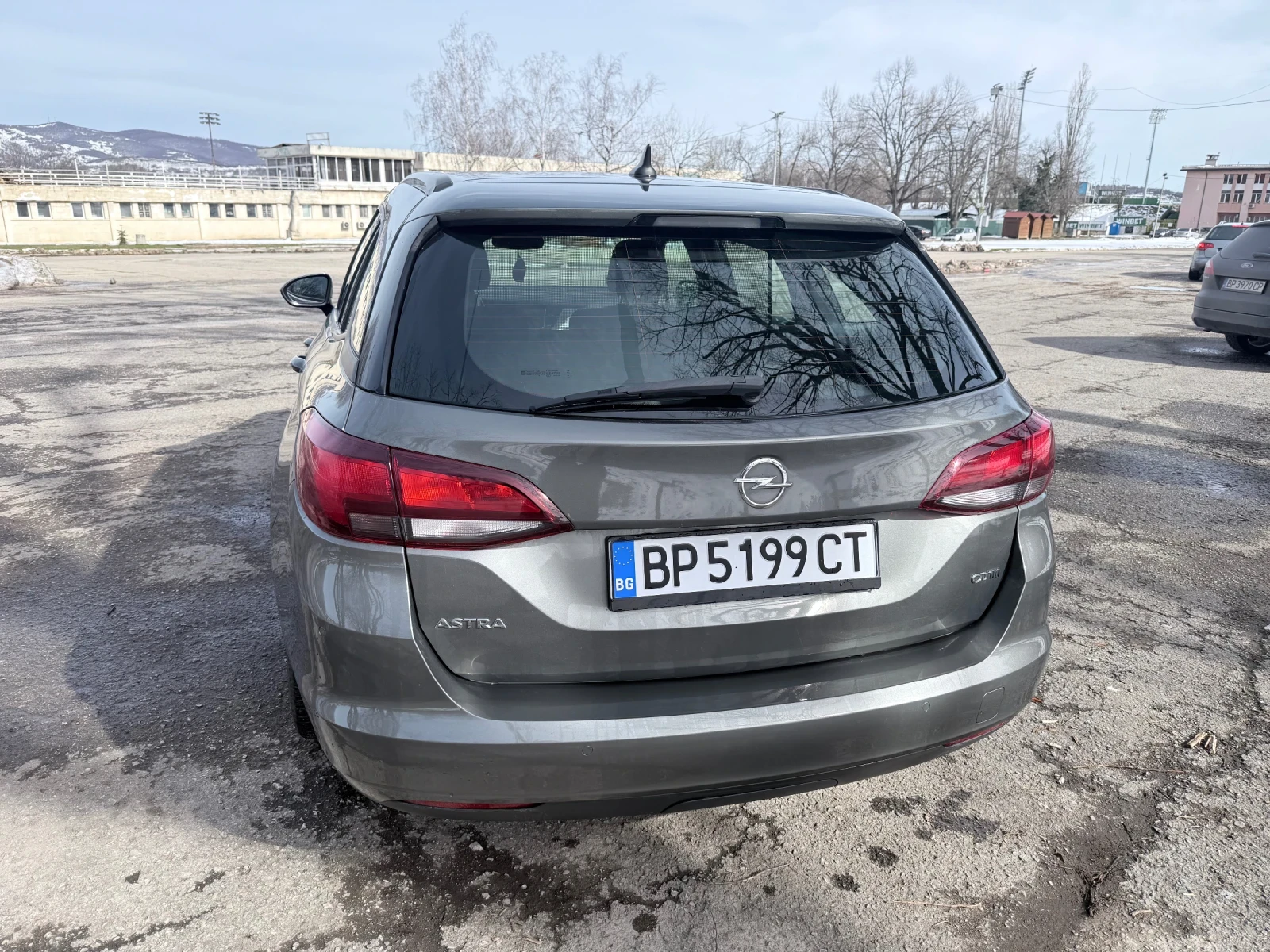 Opel Astra 1.6 cdti 110, снимка 4 - Автомобили и джипове - 53878843
