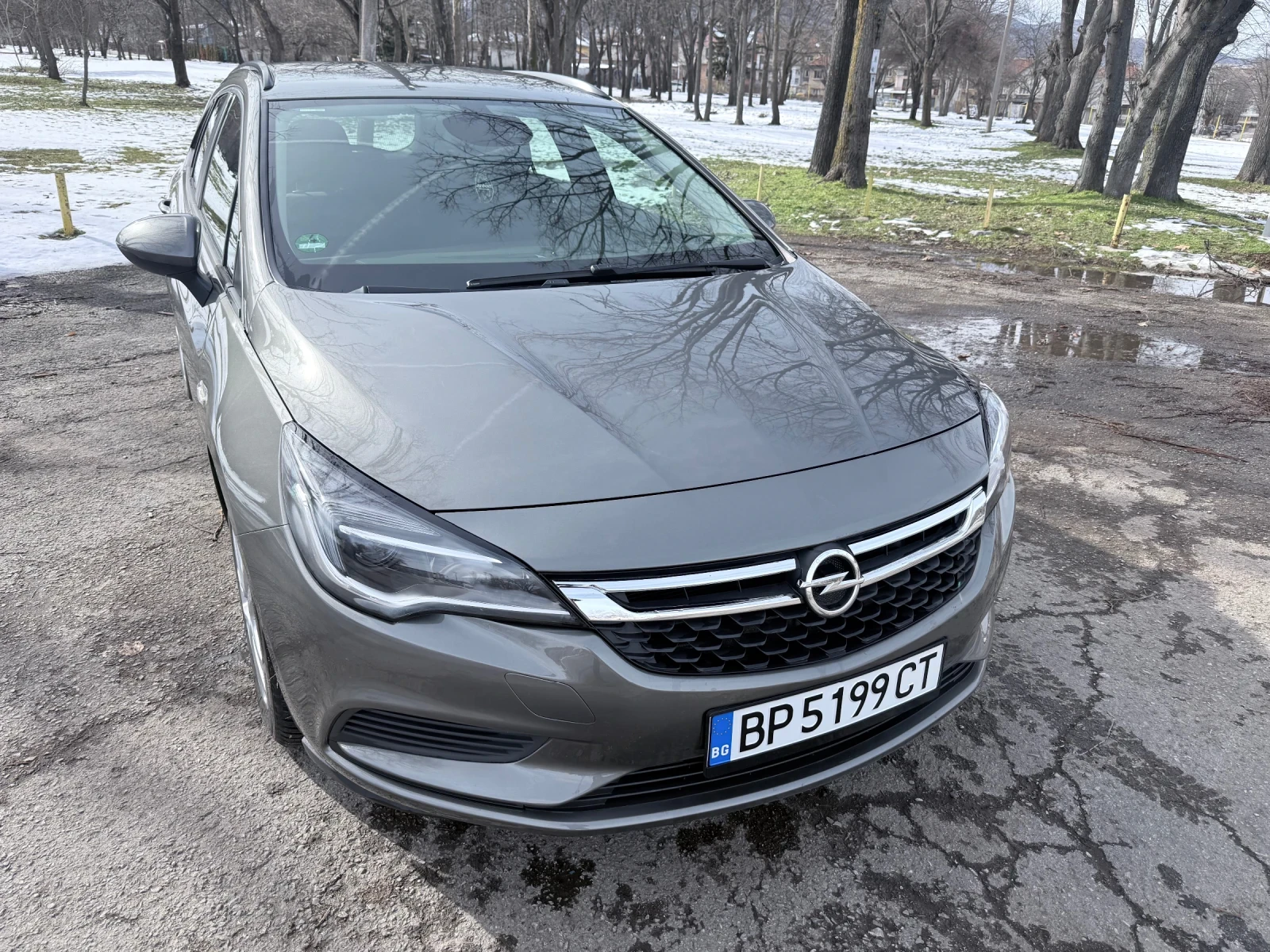 Opel Astra 1.6 cdti 110, снимка 2 - Автомобили и джипове - 53878843