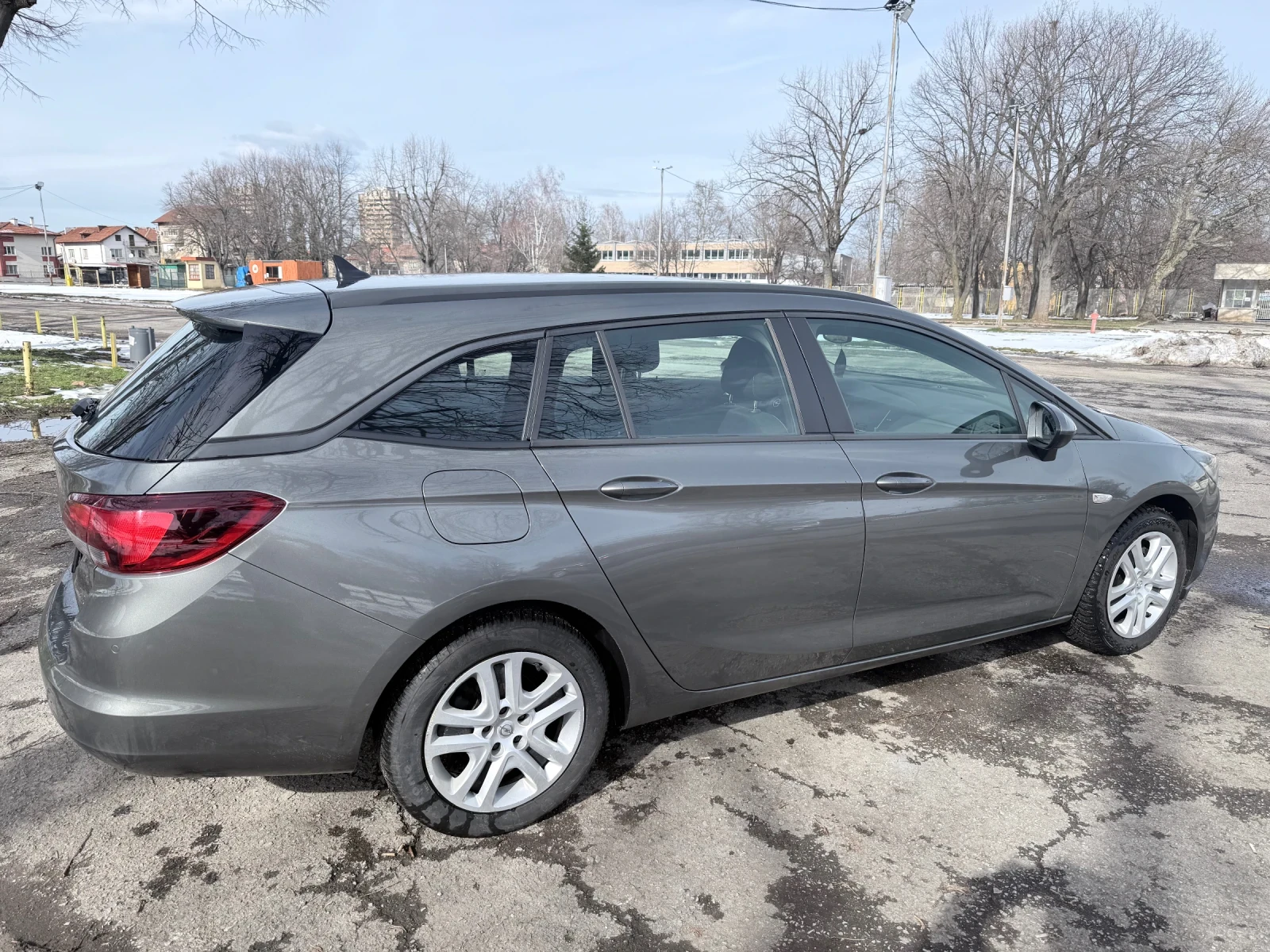 Opel Astra 1.6 cdti 110, снимка 5 - Автомобили и джипове - 53878843