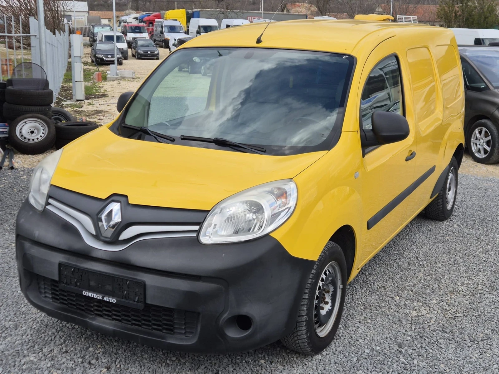 Renault Kangoo MAXXI  | Auto.bg — изображение 1