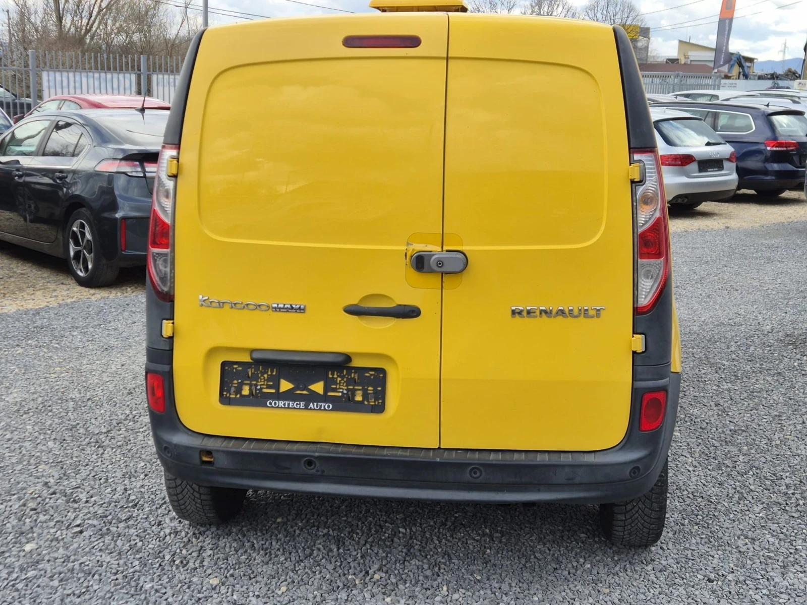 Renault Kangoo MAXXI , снимка 5 - Автомобили и джипове - 54030538