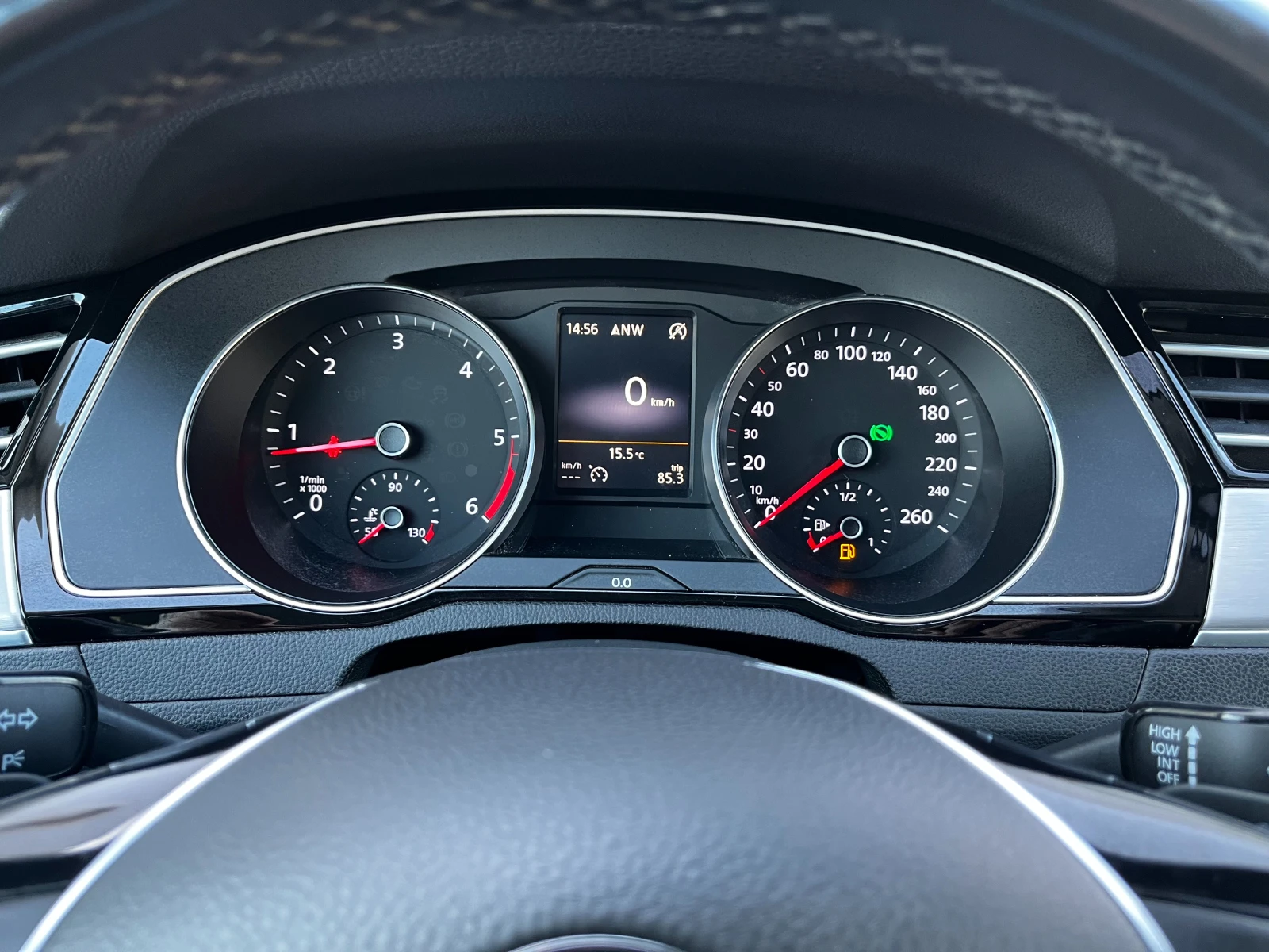 VW Passat TDI 190�.�. HIGHLINE, �������� 8 ������ � ���� | Mobile.bg � ����������� 11