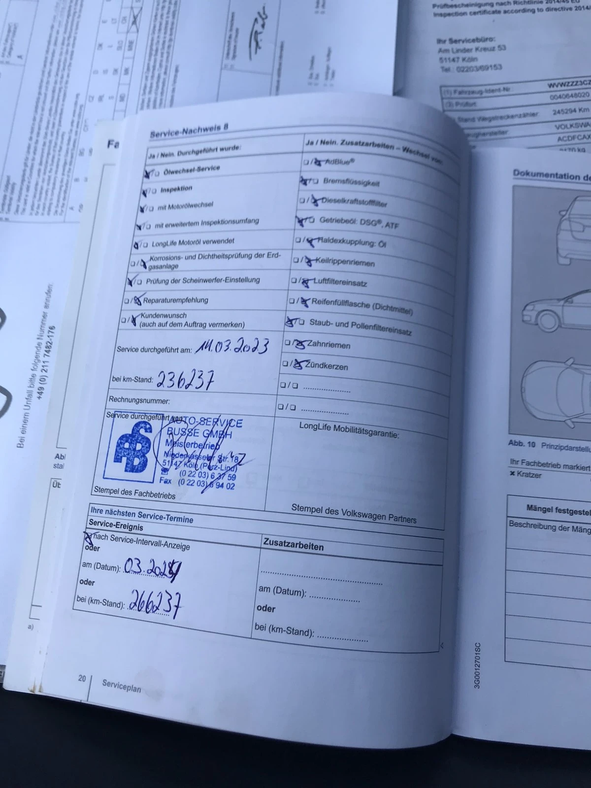 VW Passat TDI 190�.�. HIGHLINE, �������� 8 ������ � ���� | Mobile.bg � ����������� 16