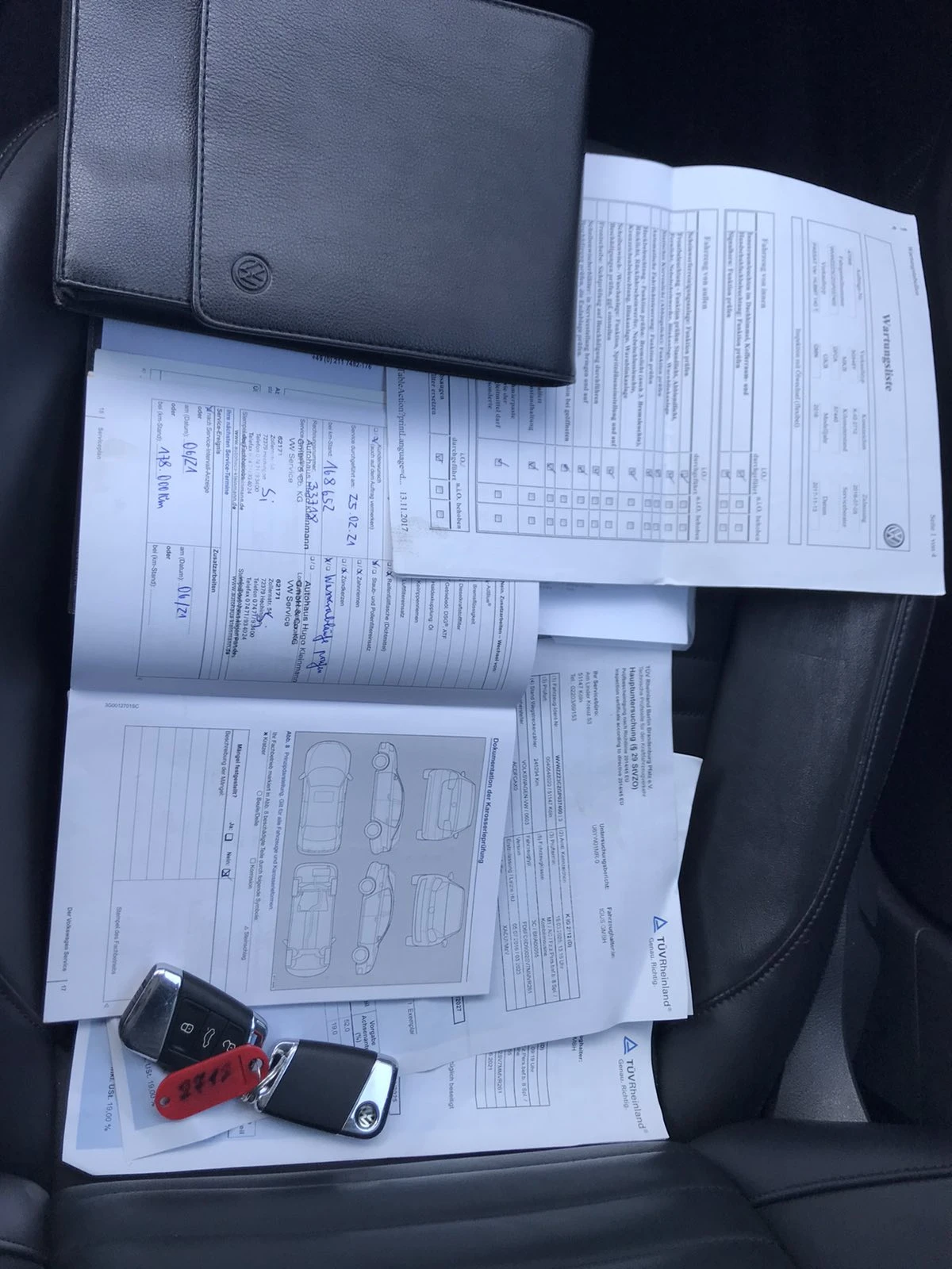 VW Passat TDI 190�.�. HIGHLINE, �������� 8 ������ � ���� | Mobile.bg � ����������� 17