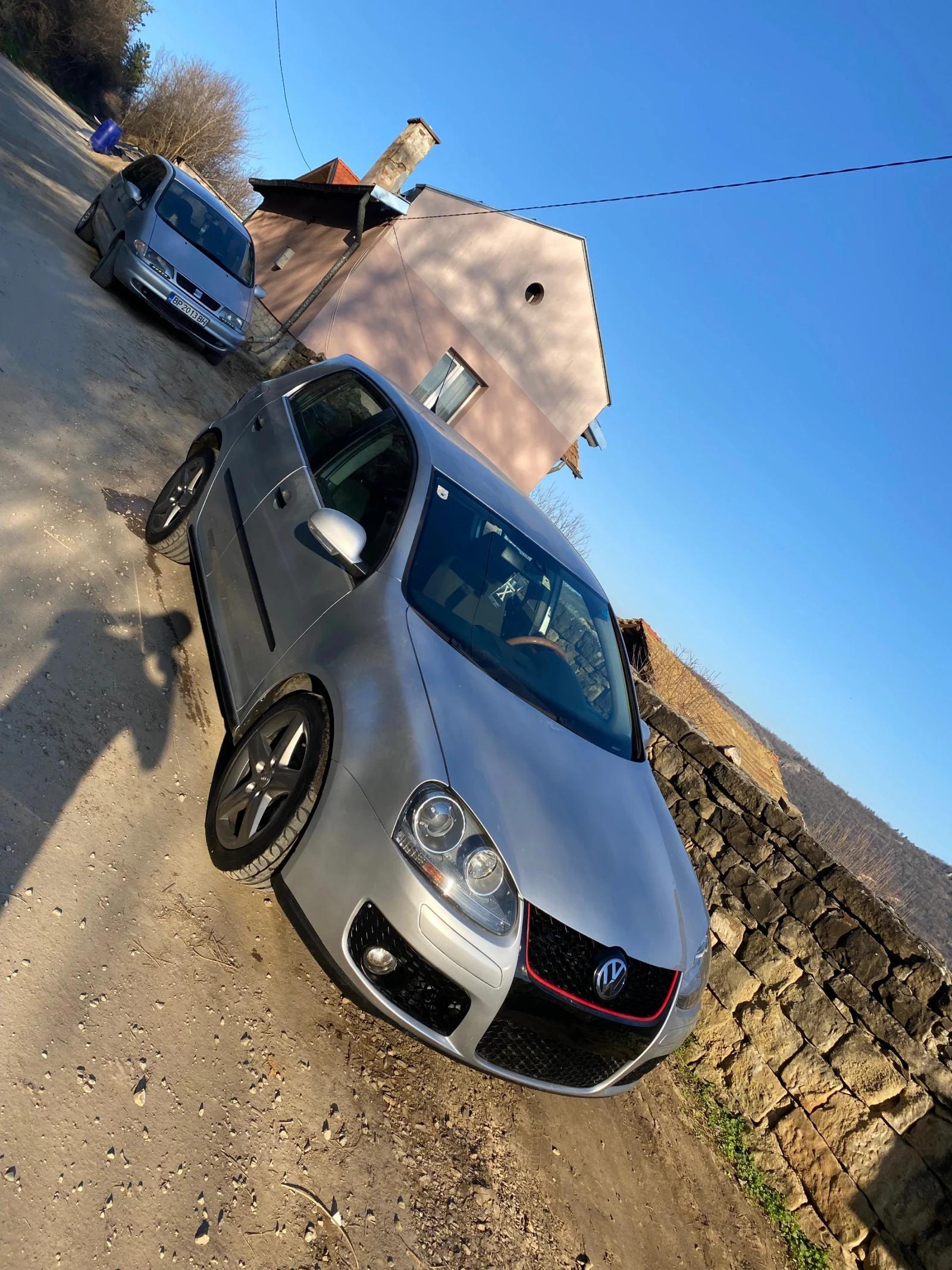 VW Golf 1.9TDI 105