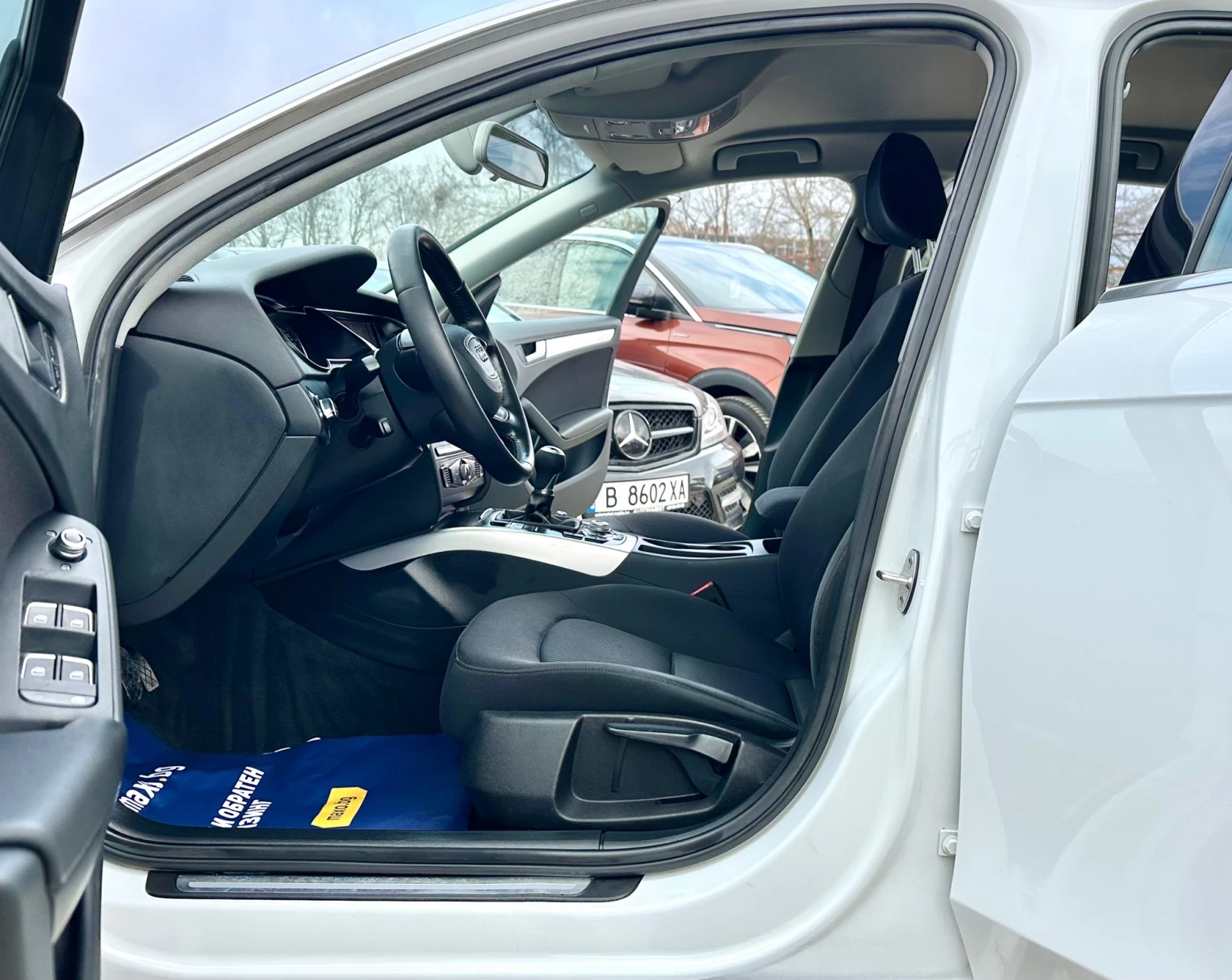Audi A4 2.0TDI 120HP E5B FACE LIFT | Mobile.bg � ����������� 9