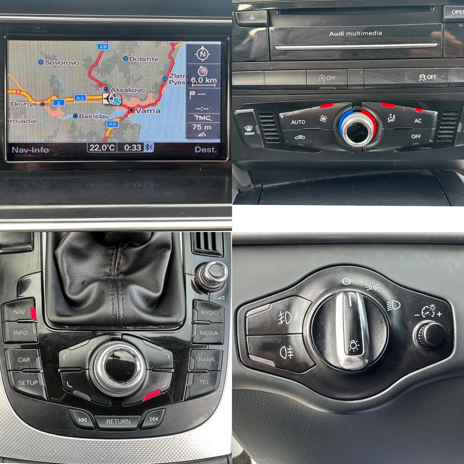 Audi A4 2.0TDI 120HP E5B FACE LIFT | Mobile.bg � ����������� 15