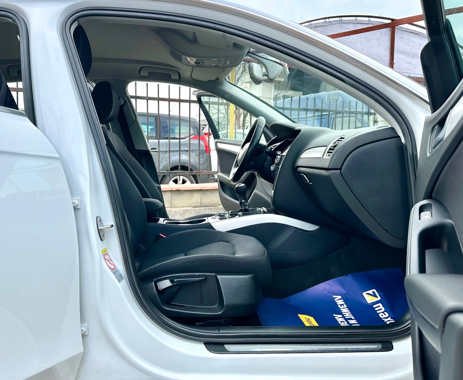 Audi A4 2.0TDI 120HP E5B FACE LIFT | Mobile.bg � ����������� 11