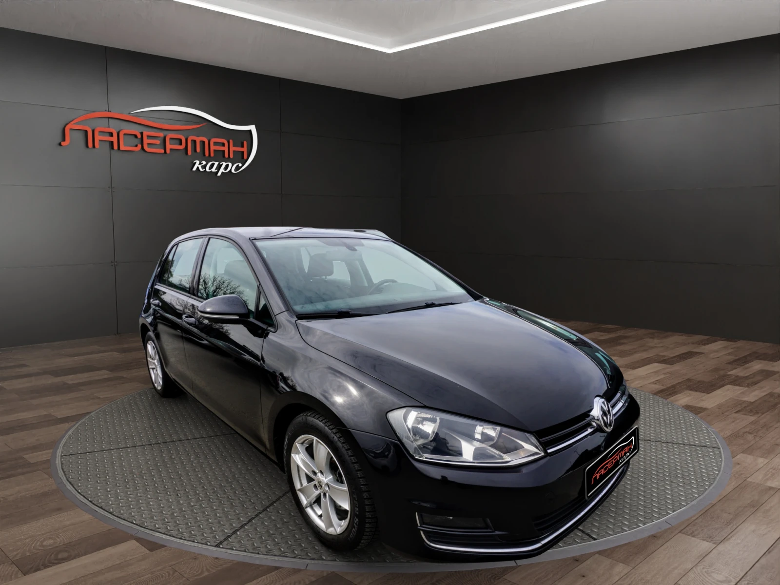 VW Golf 2.0TDI HIGHLINE , снимка 2 - Автомобили и джипове - 54228820