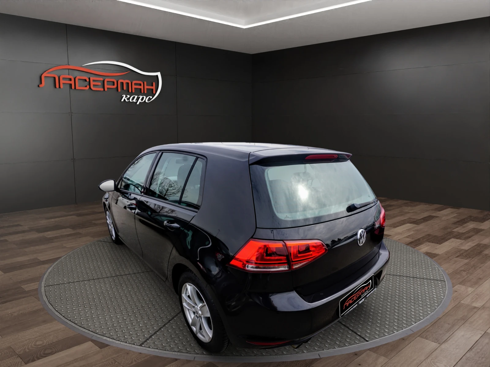 VW Golf 2.0TDI HIGHLINE , снимка 4 - Автомобили и джипове - 54228820