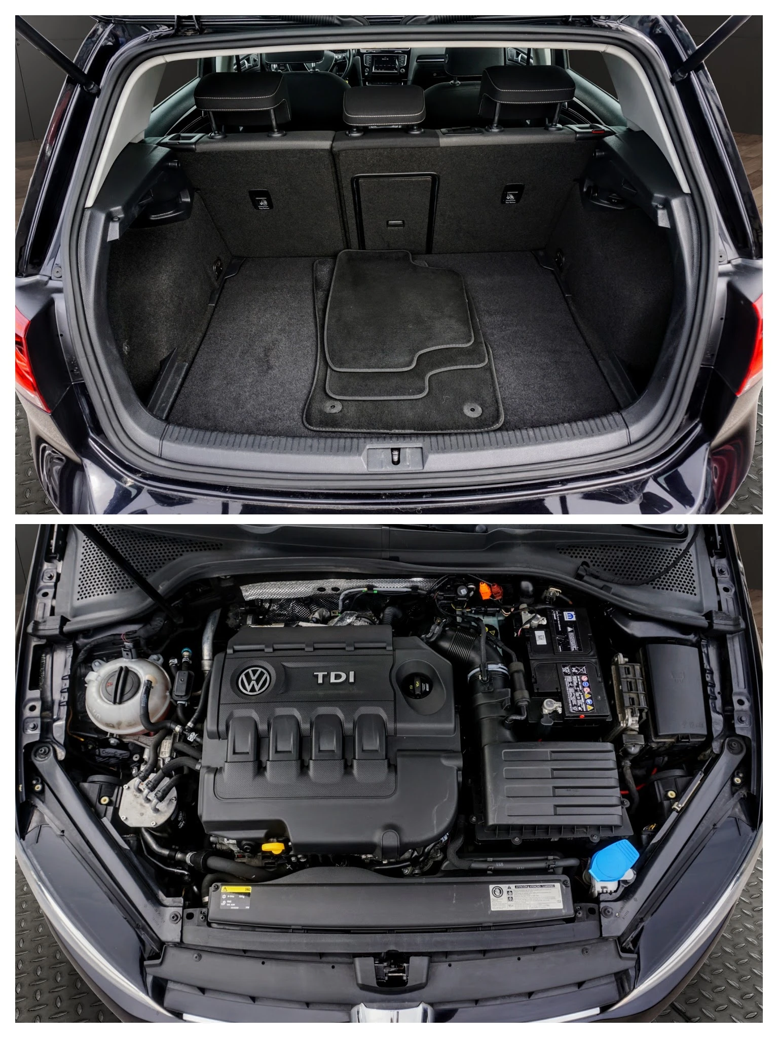 VW Golf 2.0TDI HIGHLINE , снимка 15 - Автомобили и джипове - 54228820