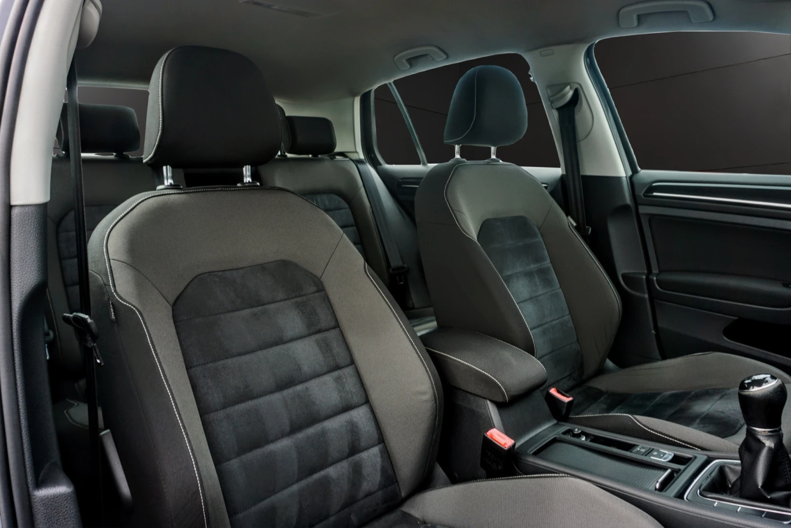 VW Golf 2.0TDI HIGHLINE , снимка 11 - Автомобили и джипове - 54228820