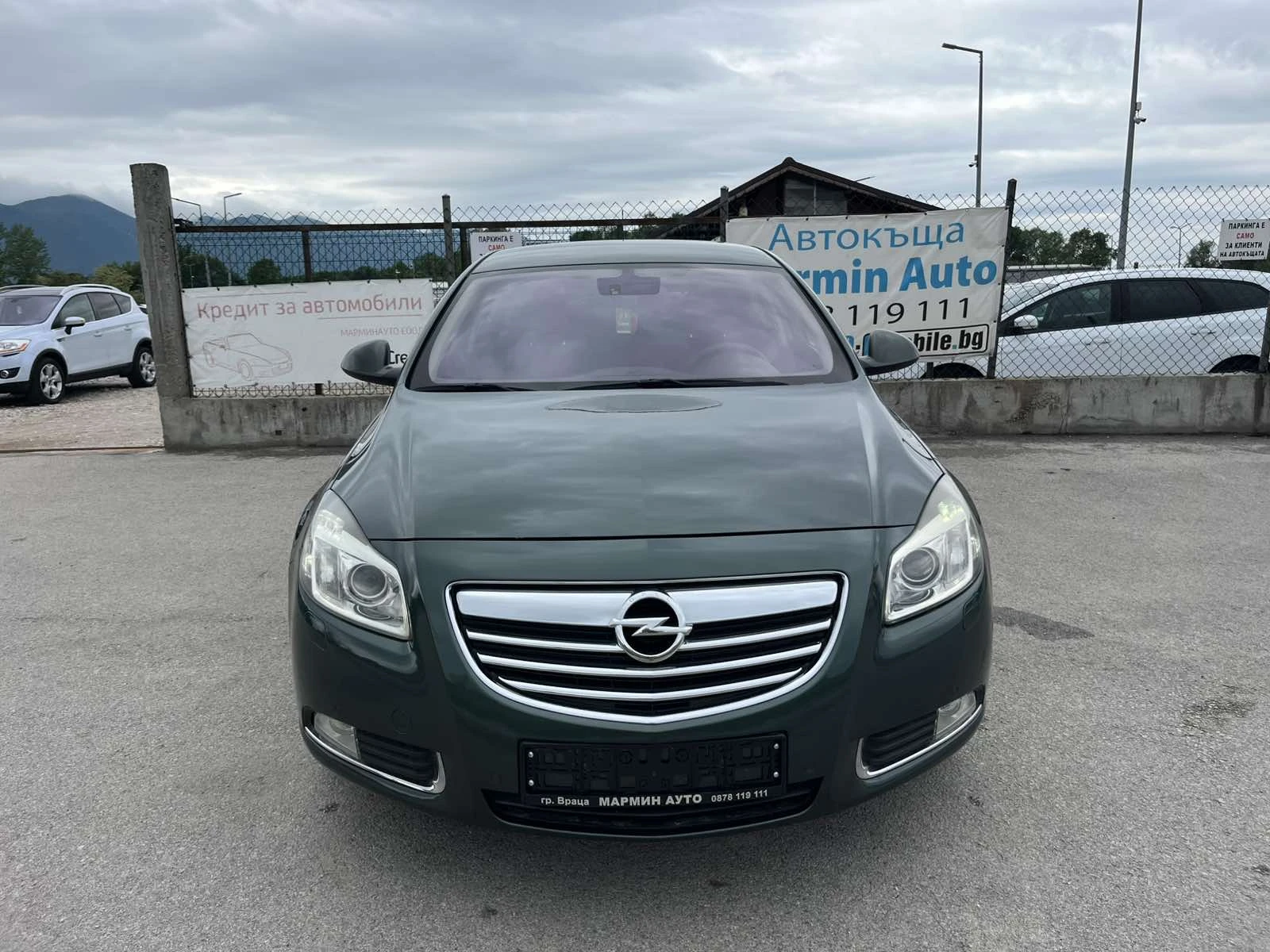 Opel Insignia 2.0CDTI 160�� EURO 5B 6 �������� ������ ��������� | Mobile.bg � ����������� 2