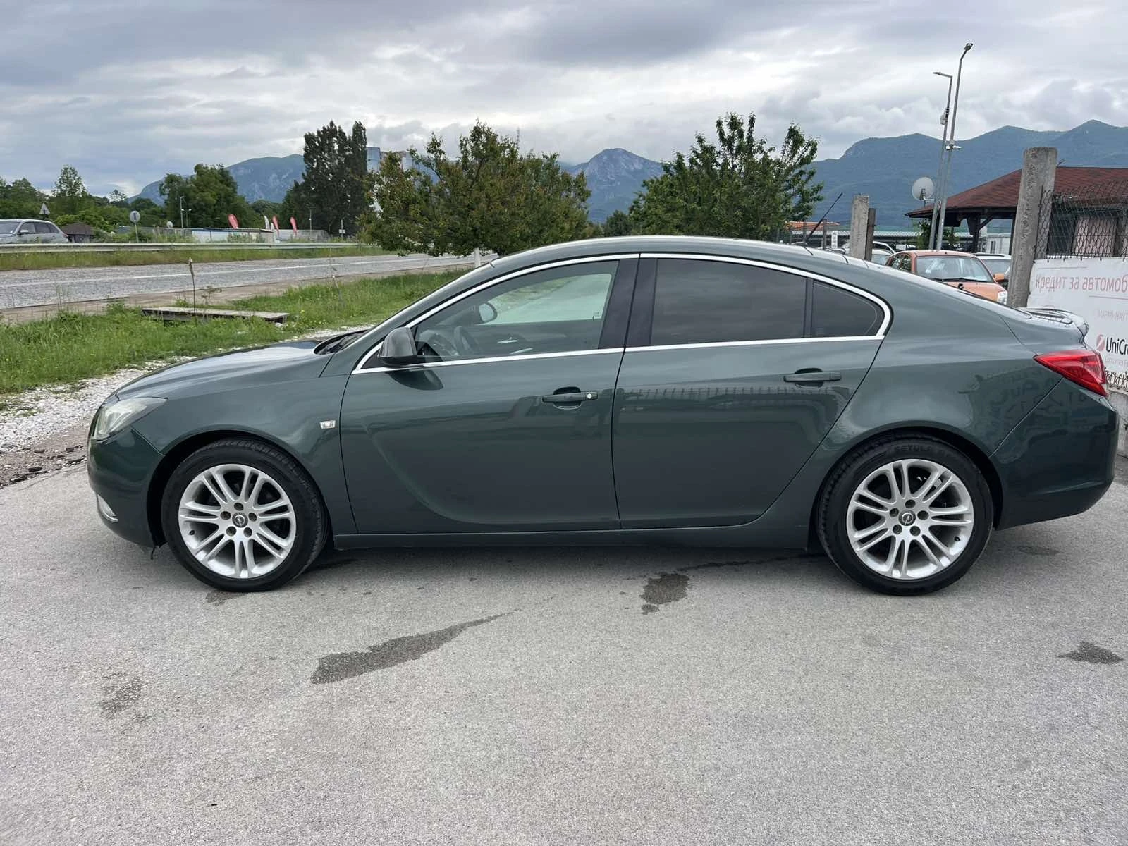 Opel Insignia 2.0CDTI 160�� EURO 5B 6 �������� ������ ��������� | Mobile.bg � ����������� 6