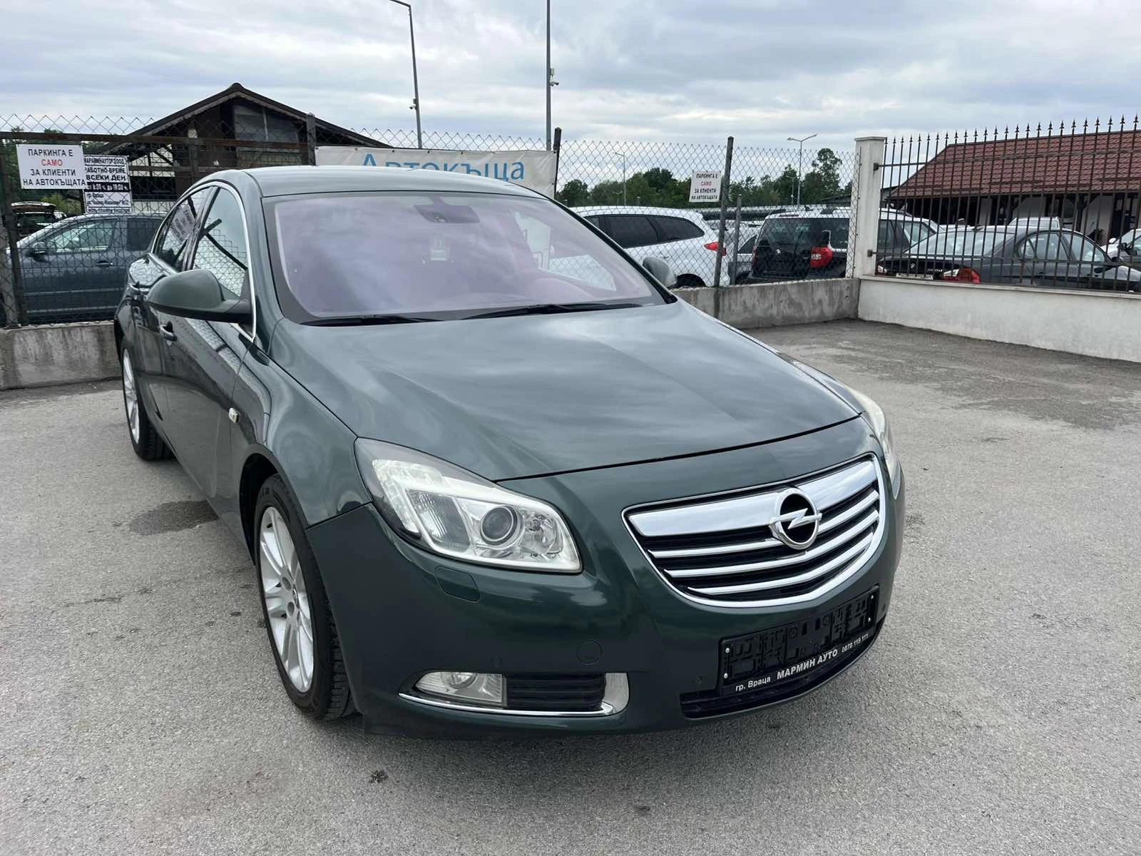 Opel Insignia 2.0CDTI 160�� EURO 5B 6 �������� ������ ��������� | Mobile.bg � ����������� 3