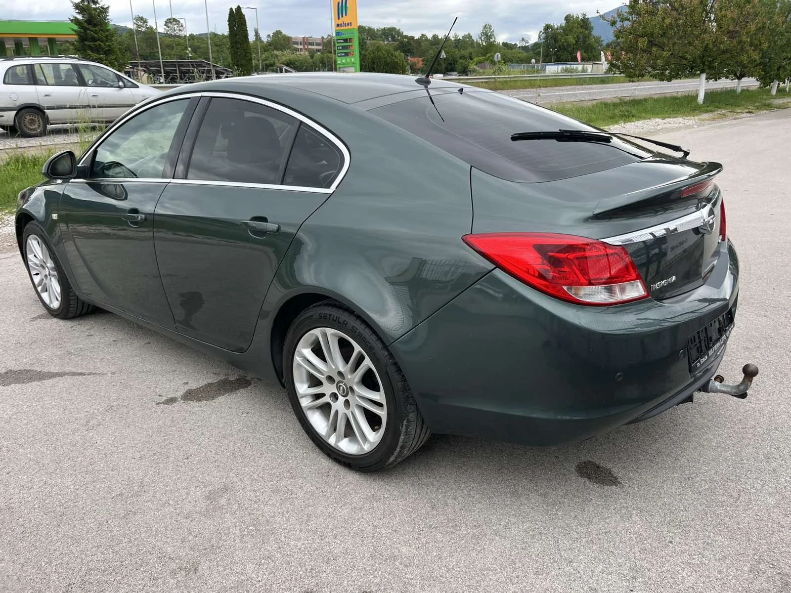 Opel Insignia 2.0CDTI 160�� EURO 5B 6 �������� ������ ��������� | Mobile.bg � ����������� 5