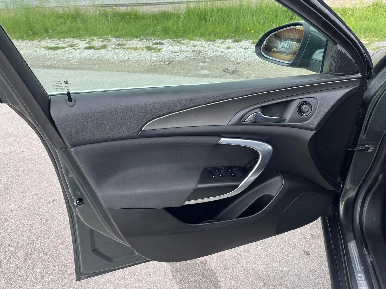 Opel Insignia 2.0CDTI 160�� EURO 5B 6 �������� ������ ��������� | Mobile.bg � ����������� 7