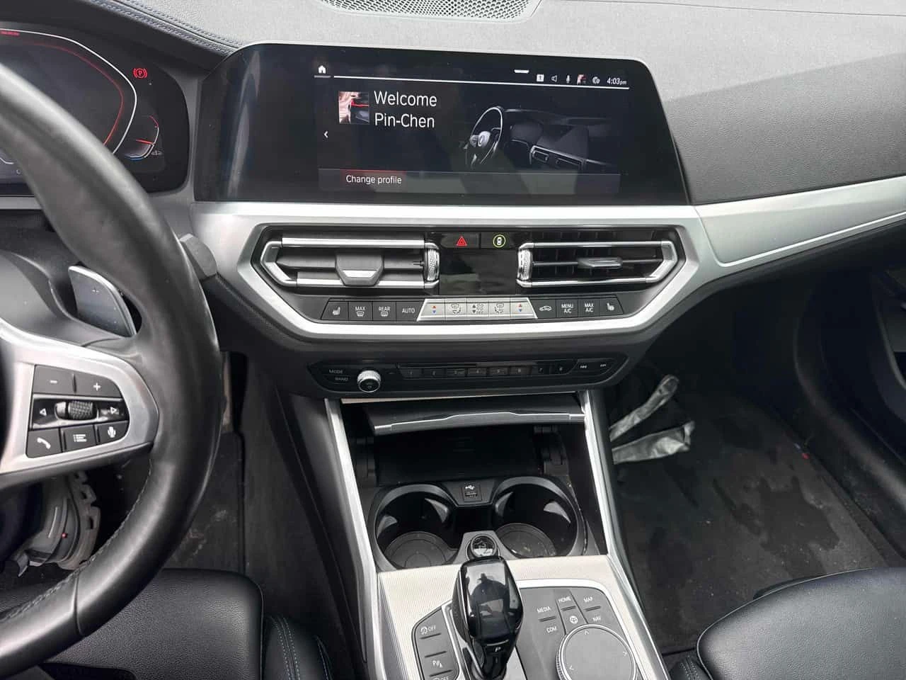 BMW 340 M340i XDRIVE * HARMAN/KARDON* HEAD UP* ПОДГРЕВ* , снимка 9 - Автомобили и джипове - 54324003