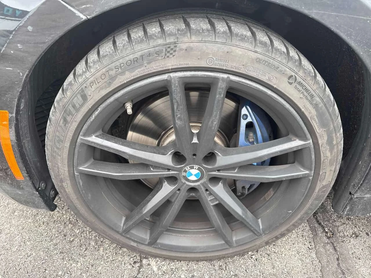 BMW 340 M340i XDRIVE * HARMAN/KARDON* HEAD UP* ПОДГРЕВ* , снимка 6 - Автомобили и джипове - 54324003