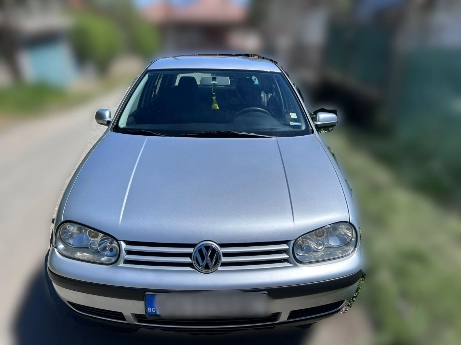 VW Golf