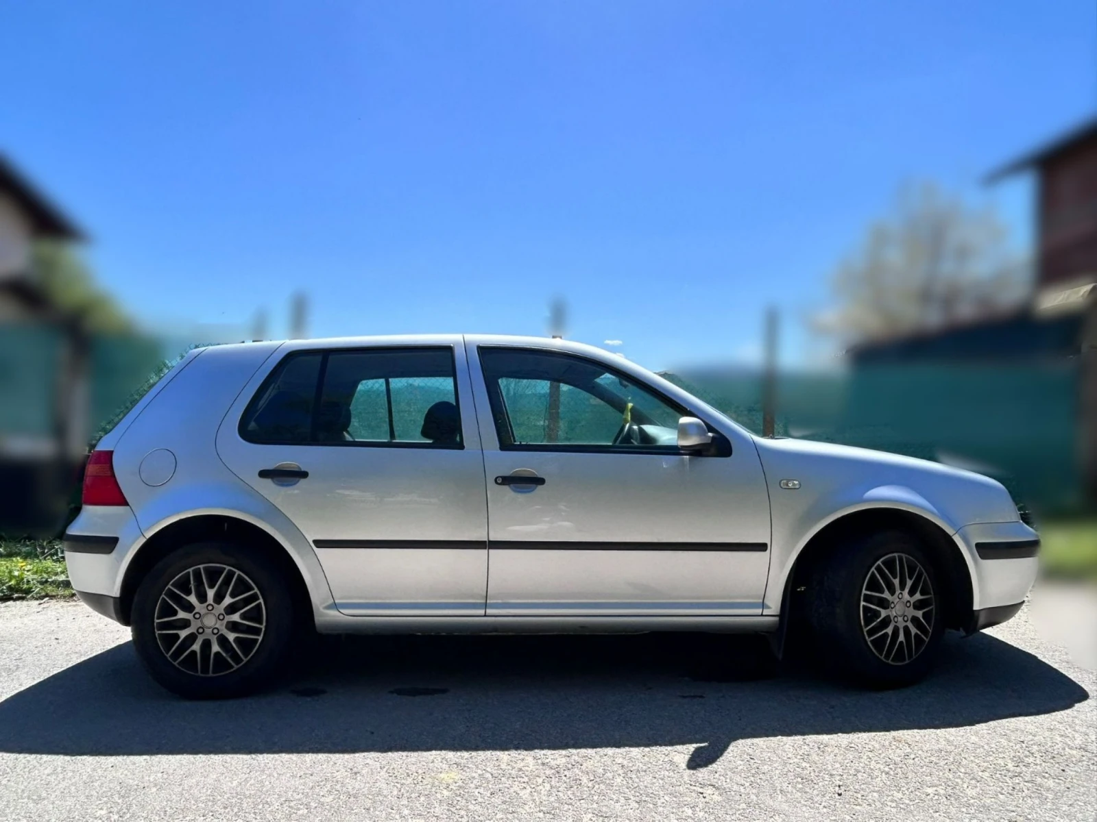 VW Golf, снимка 4 - Автомобили и джипове - 54362104