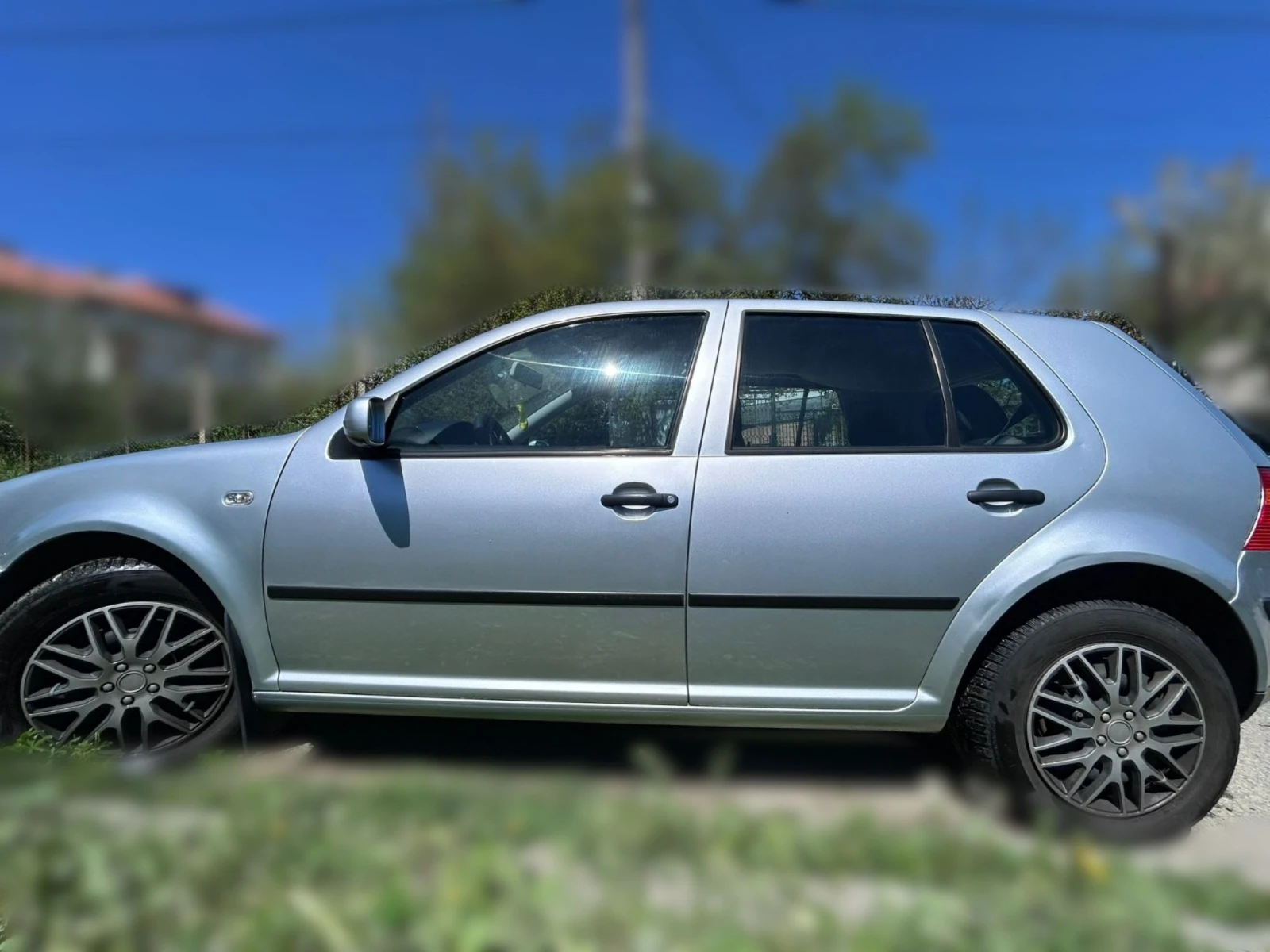 VW Golf, снимка 2 - Автомобили и джипове - 54362104