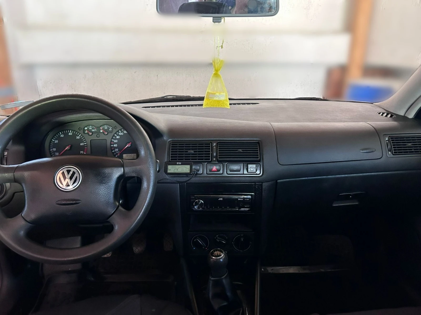 VW Golf, снимка 11 - Автомобили и джипове - 54362104