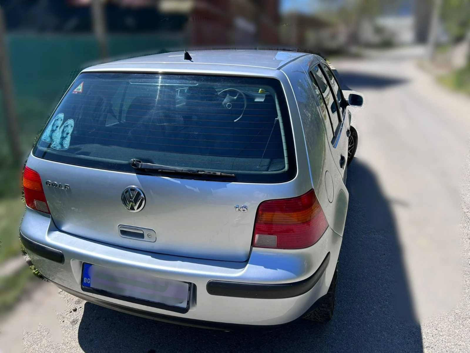 VW Golf, снимка 5 - Автомобили и джипове - 54362104