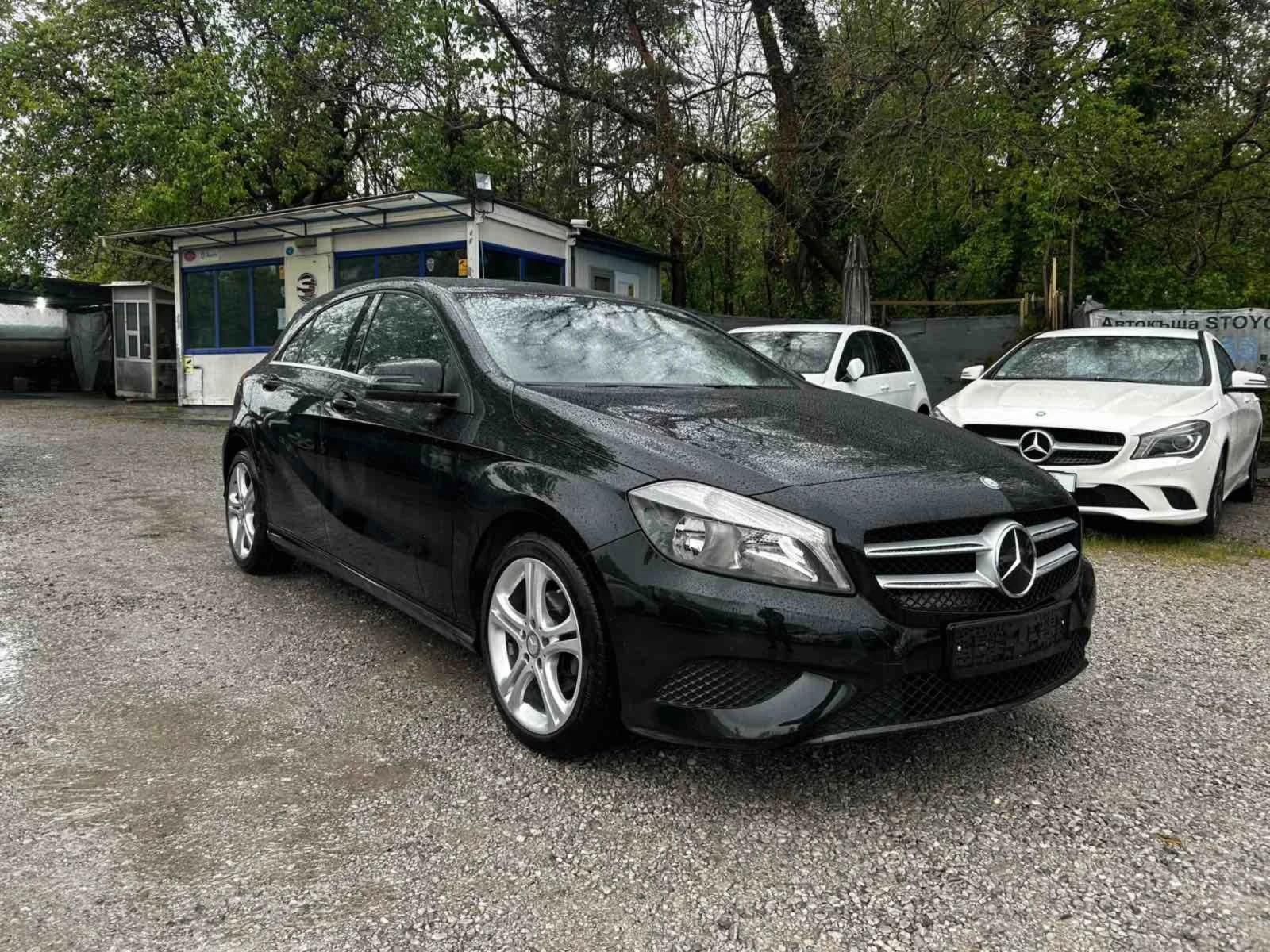 Mercedes-Benz A 180 � 280 CDI | Mobile.bg � ����������� 2