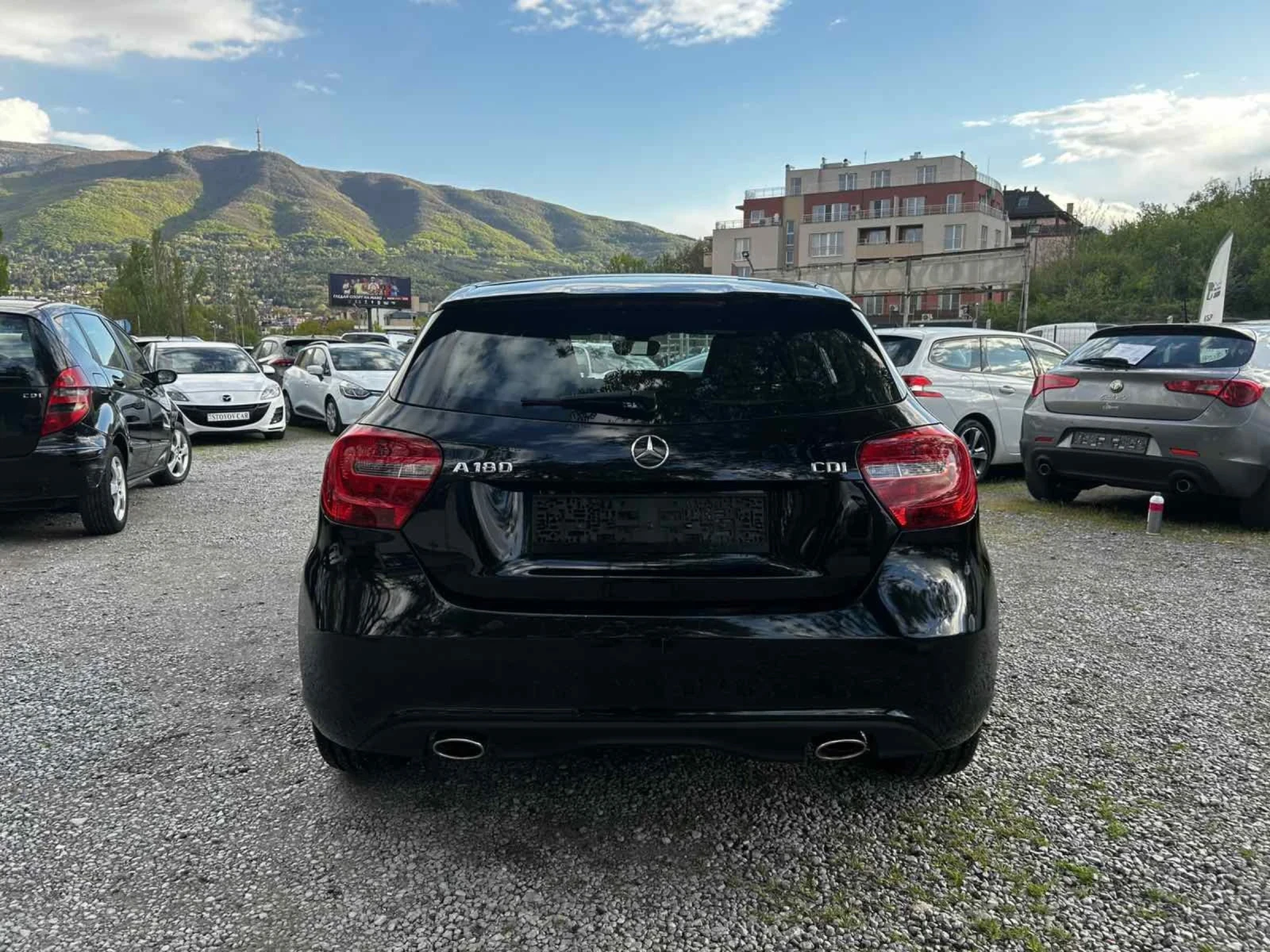 Mercedes-Benz A 180 А 180 CDI, снимка 5 - Автомобили и джипове - 54370088
