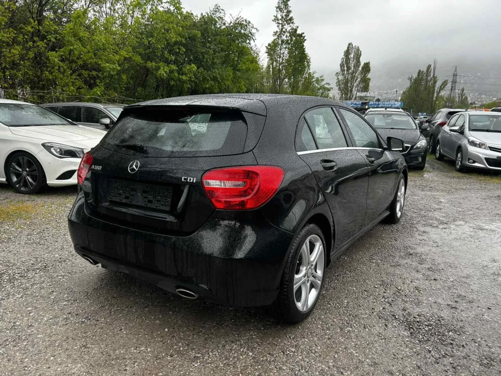 Mercedes-Benz A 180 � 280 CDI | Mobile.bg � ����������� 3
