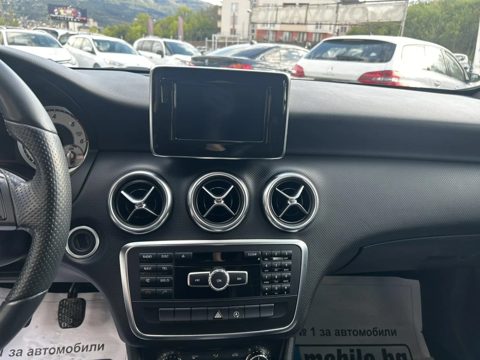 Mercedes-Benz A 180 А 180 CDI, снимка 14 - Автомобили и джипове - 54370088